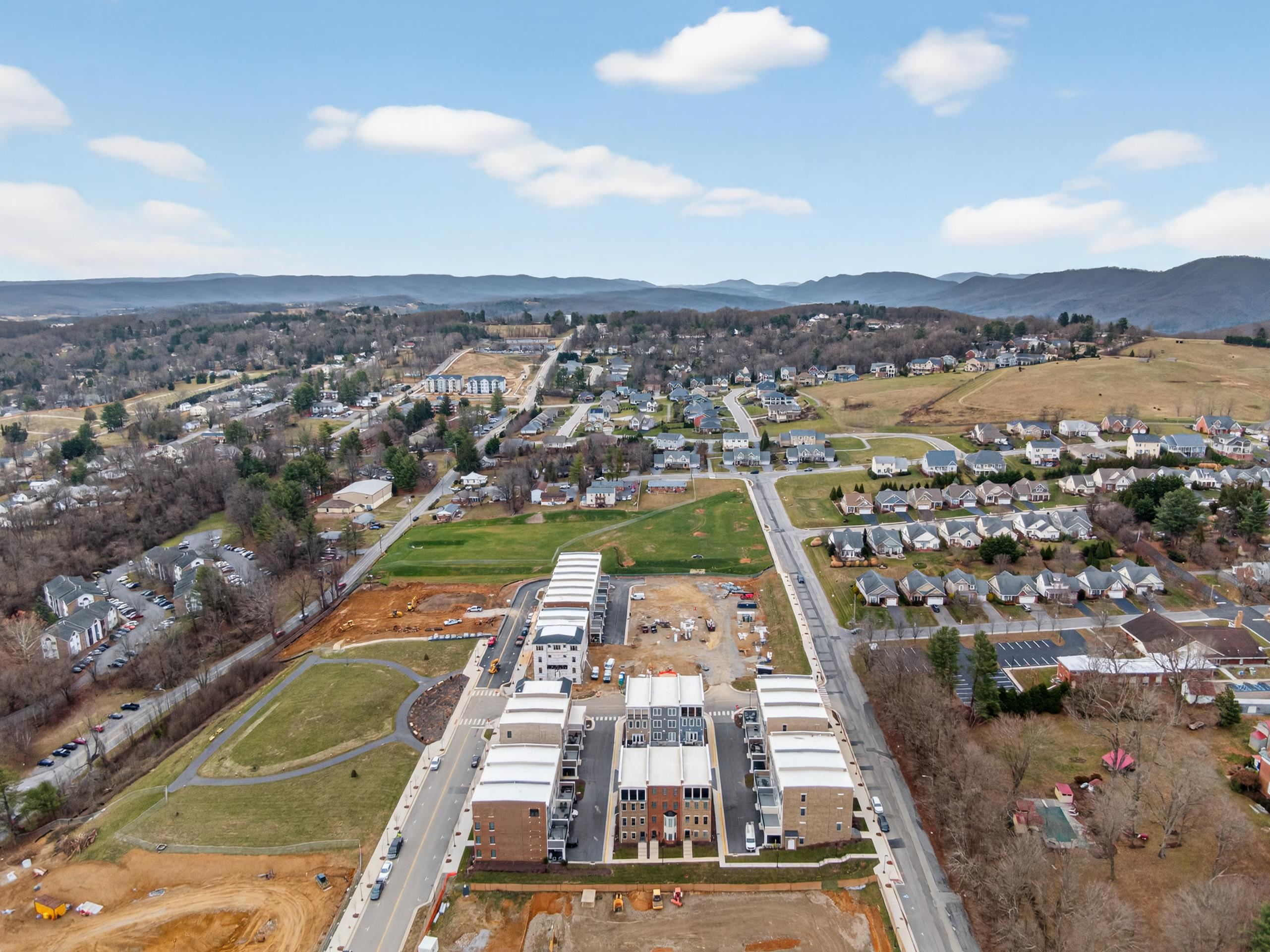 520 Belvedere Avenue Blacksburg VA 24060