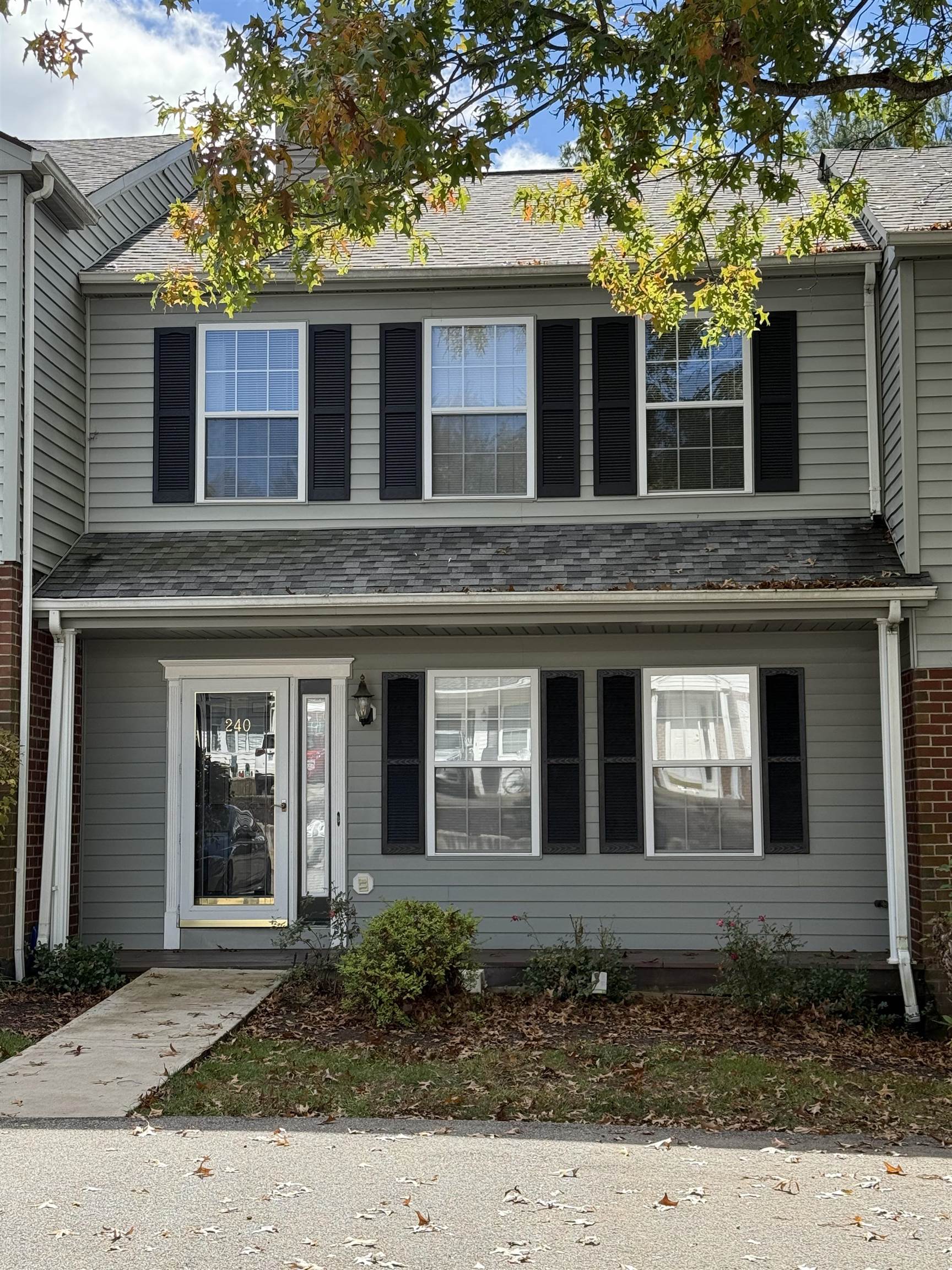 240 Bronze Leaf Drive Christiansburg VA 24073