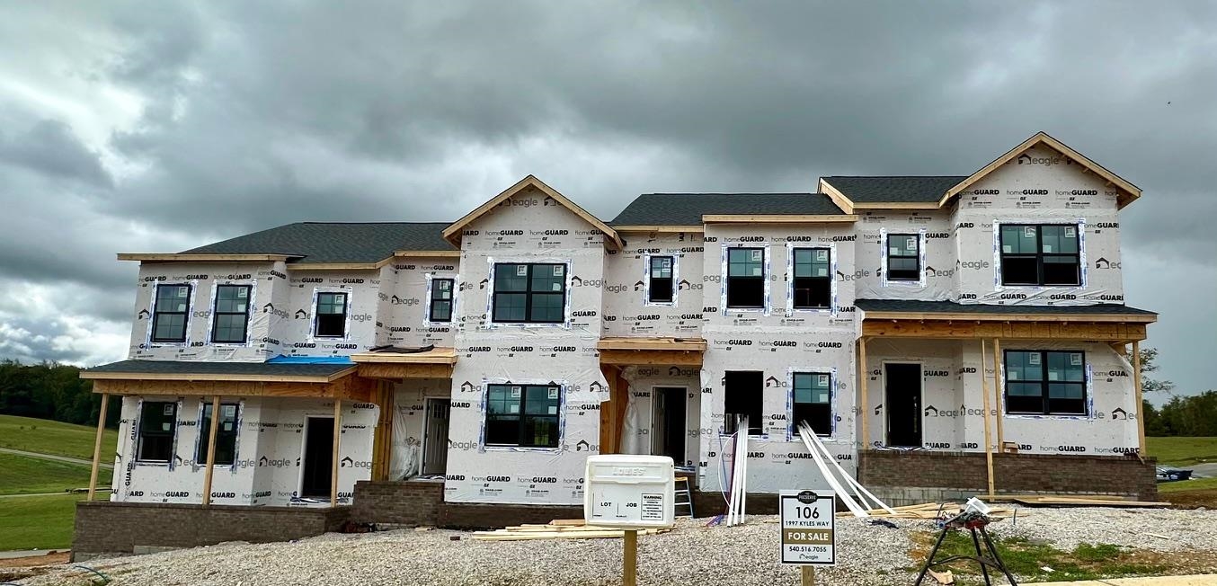 1993 Kyles Way Blacksburg VA 24060