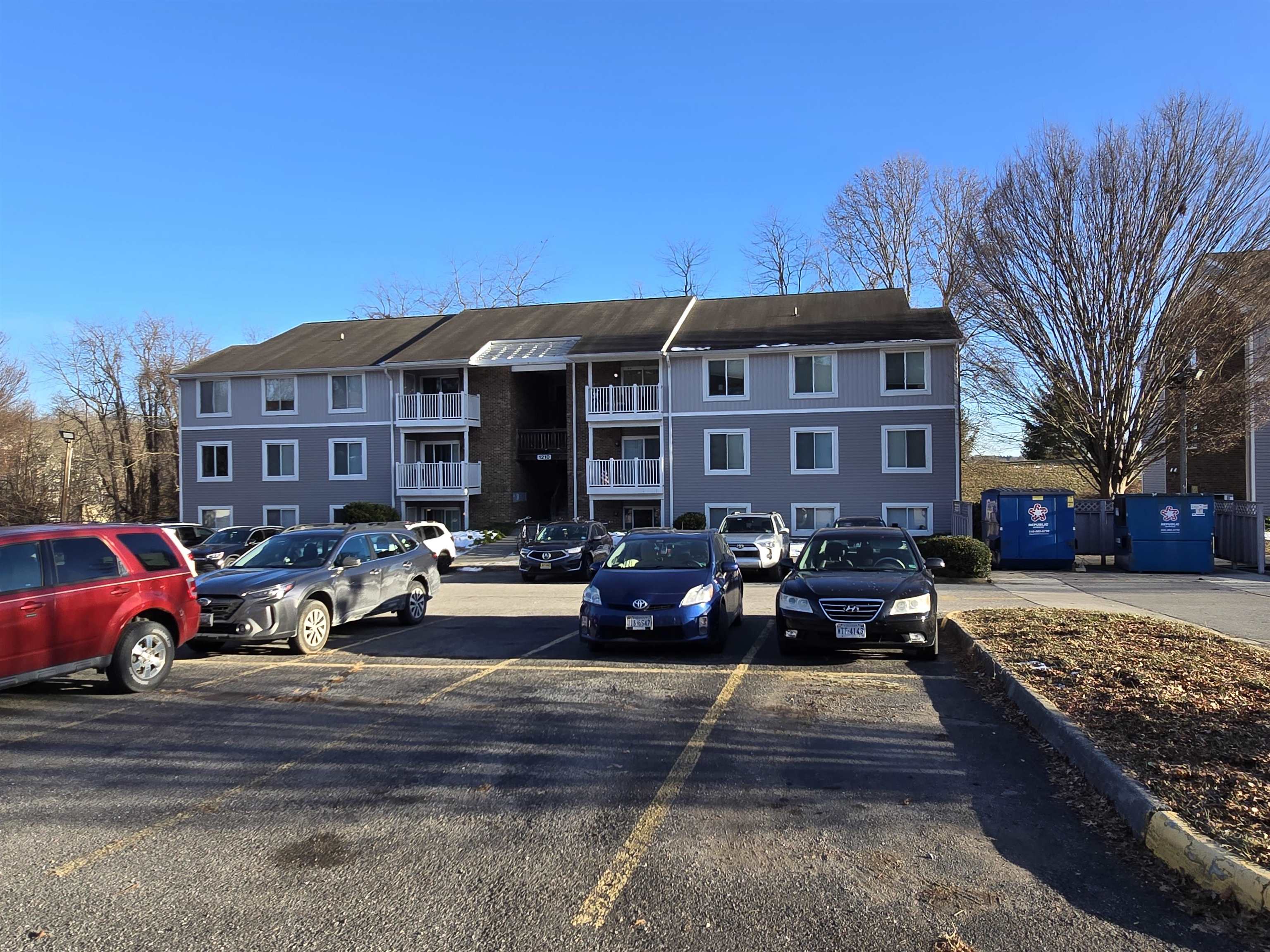 1210 University Terrace Street Blacksburg VA 24060