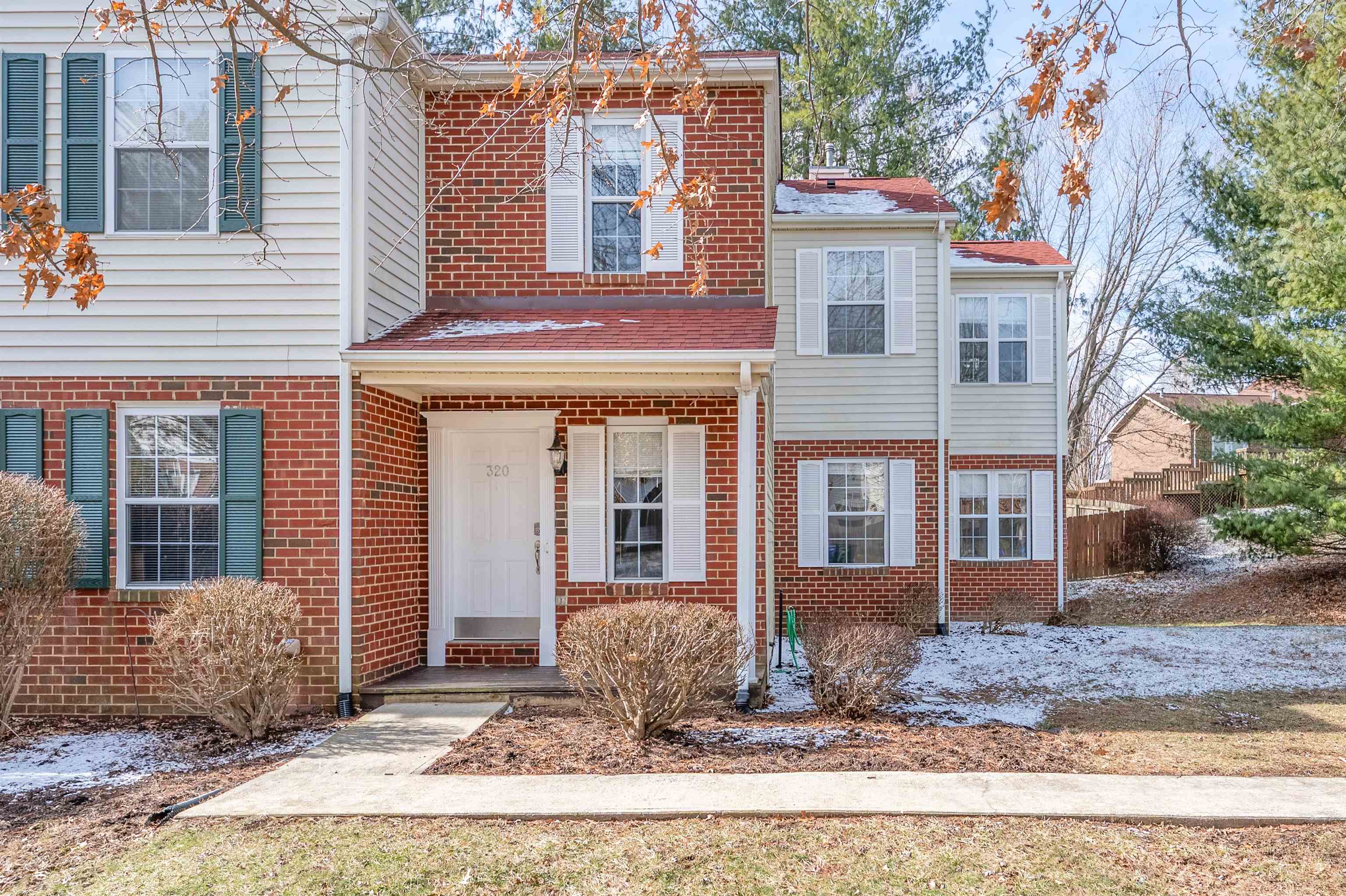 320 Bronze Leaf Drive Christiansburg VA 24073