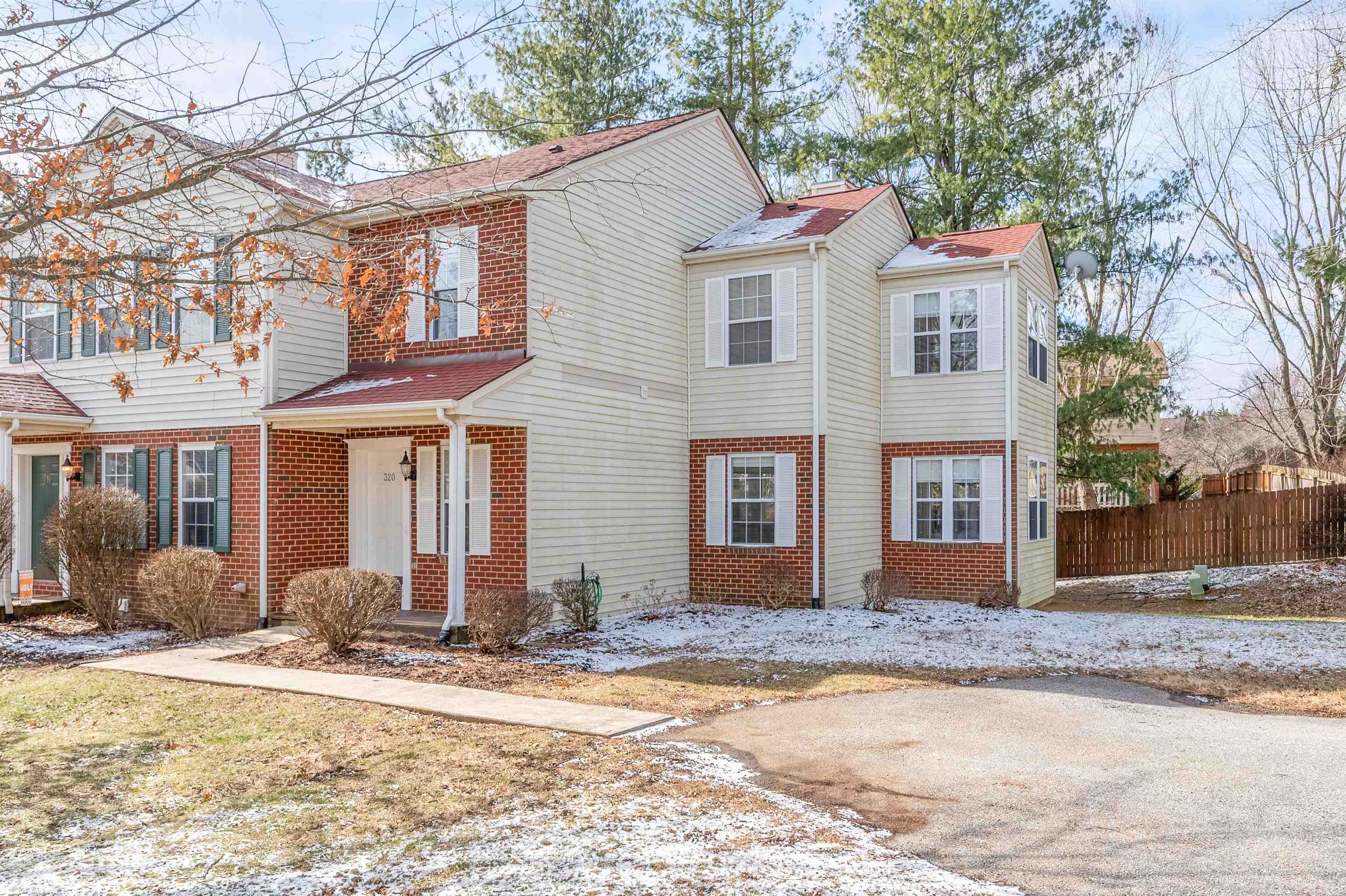 320 Bronze Leaf Drive Christiansburg VA 24073