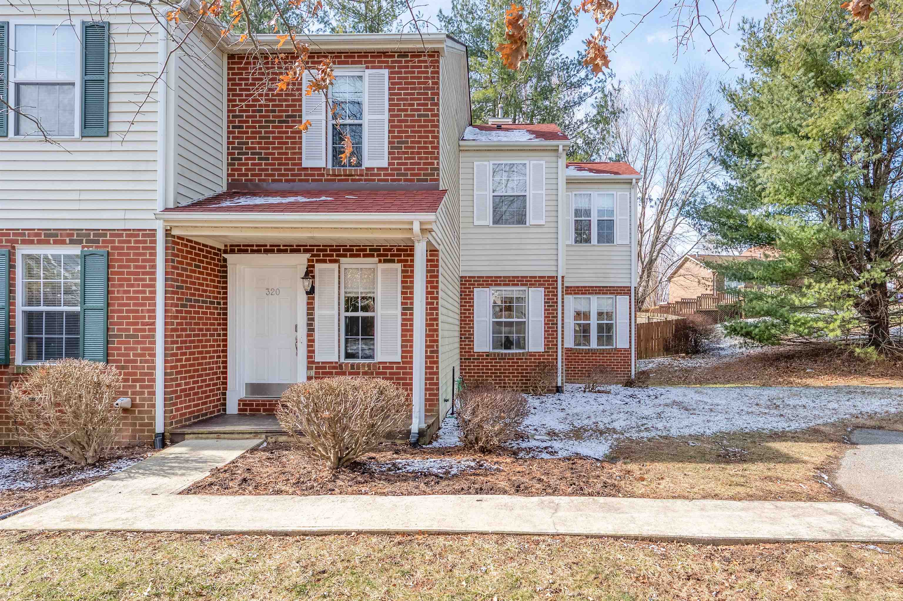 320 Bronze Leaf Drive Christiansburg VA 24073