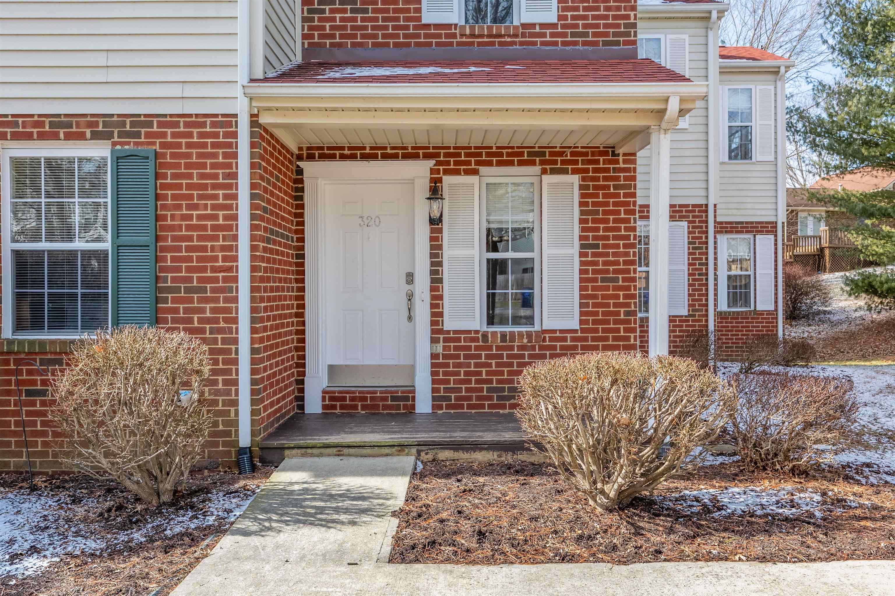 320 Bronze Leaf Drive Christiansburg VA 24073