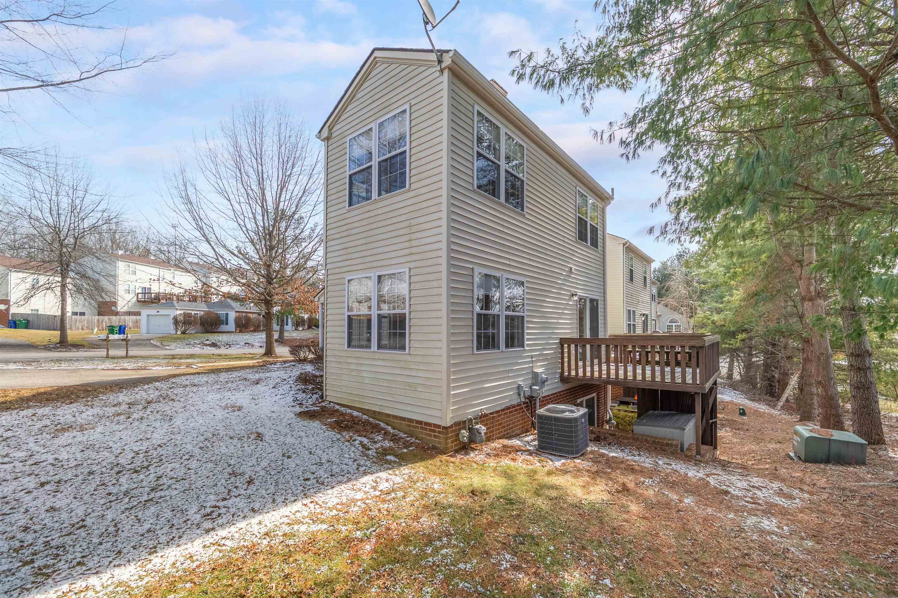 320 Bronze Leaf Drive Christiansburg VA 24073