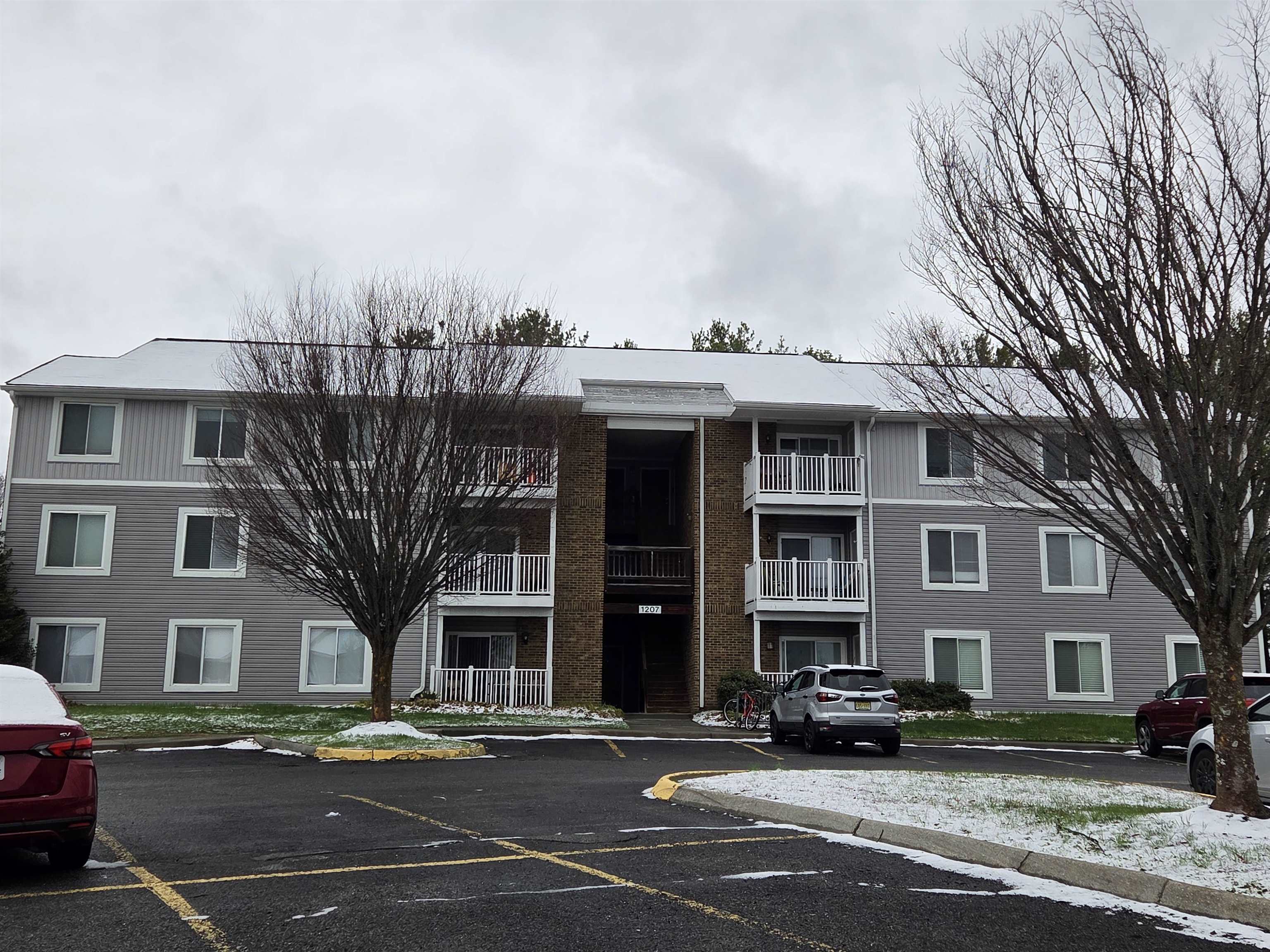 Blacksburg VA, 1209 B University Terrace, Unit B