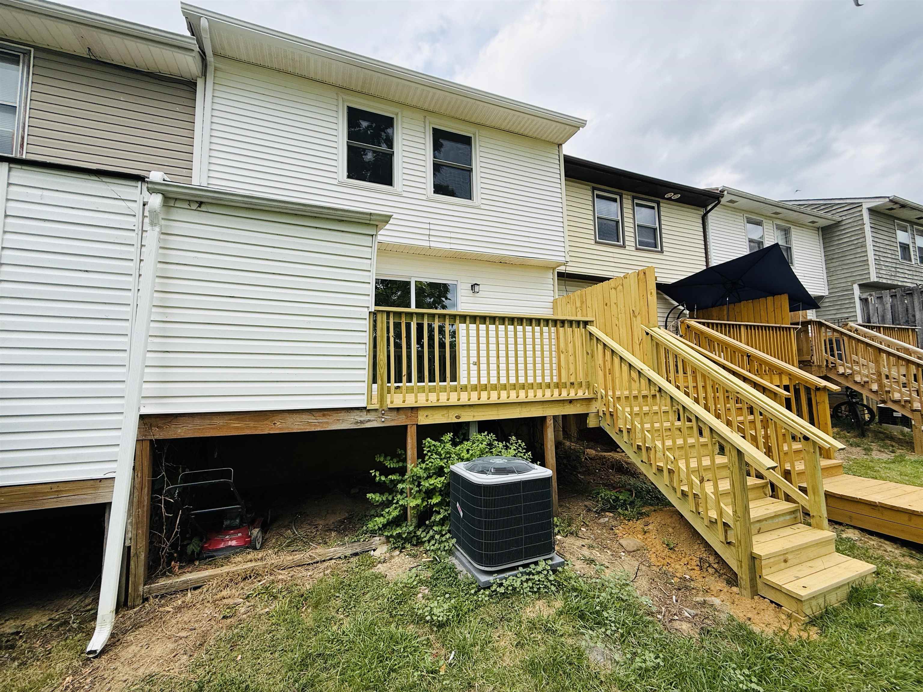 660 Cambria Street NW Christiansburg VA 24073