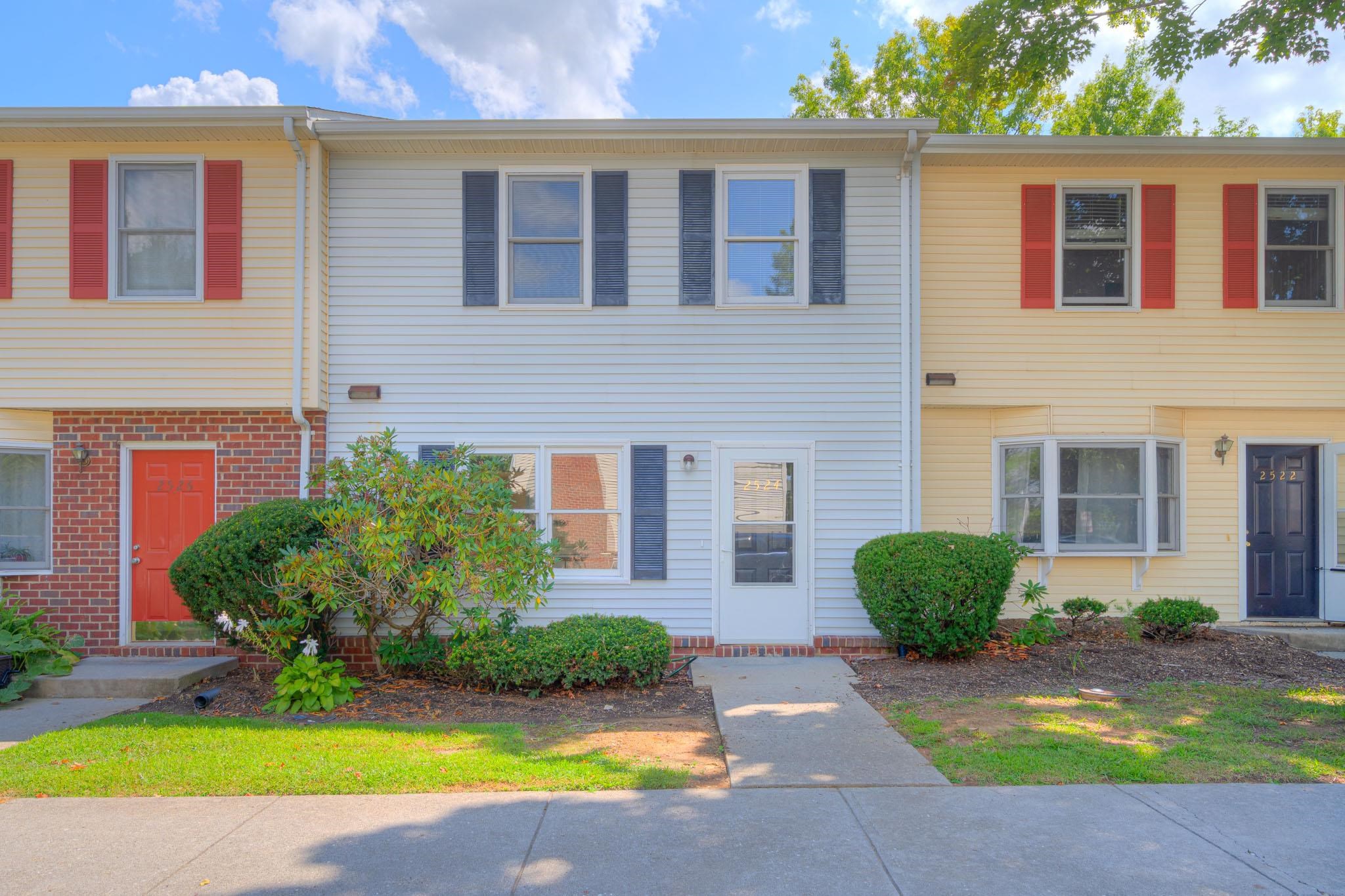 Blacksburg VA, 2524 Ridge Road
