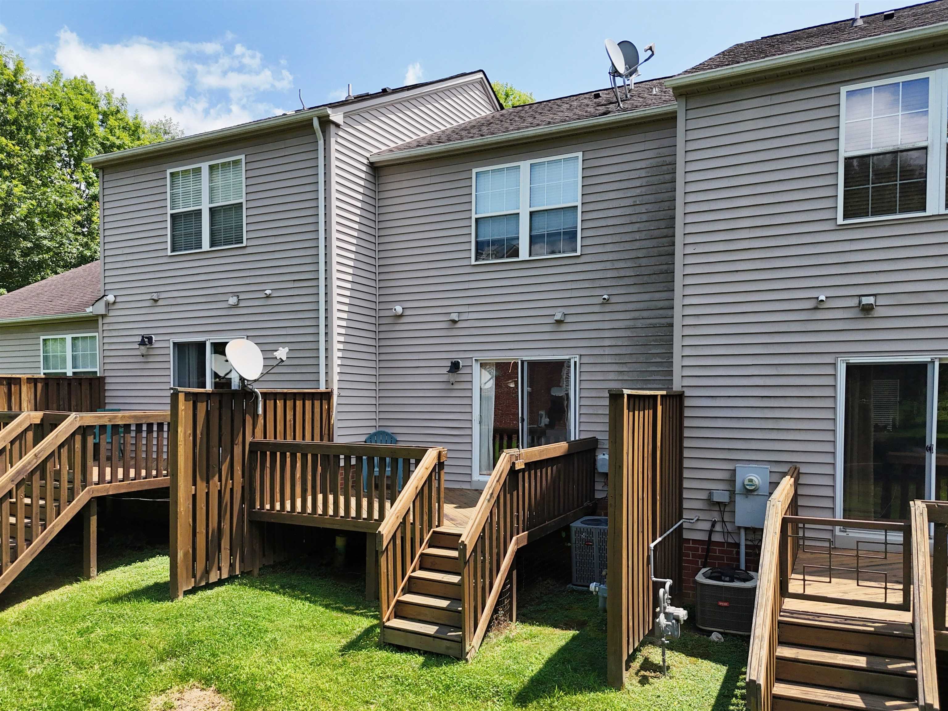 130 Blue Leaf Drive Christiansburg VA 24073