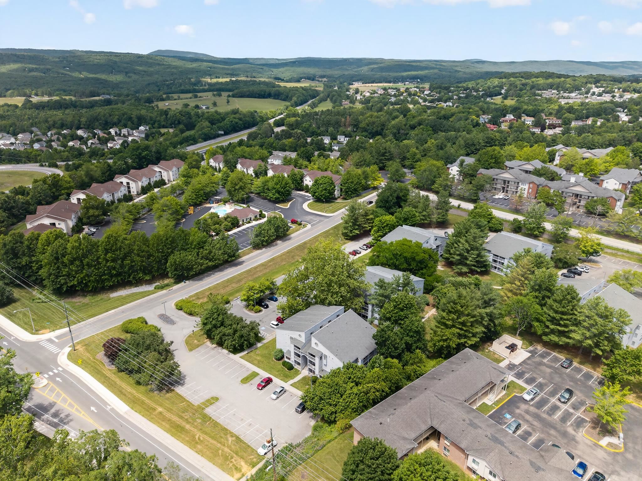 509 E Sunridge Drive Blacksburg VA 24060