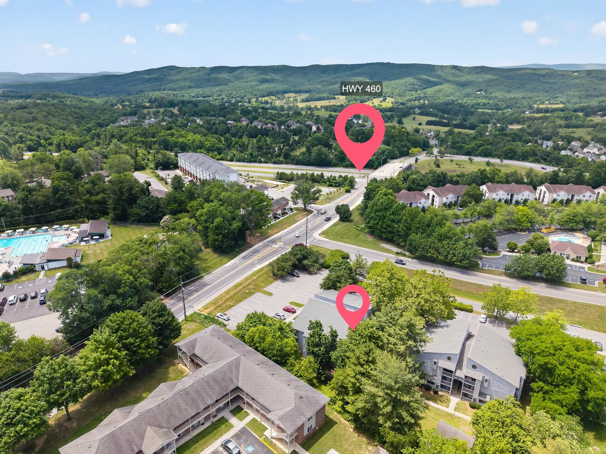 509 E Sunridge Drive Blacksburg VA 24060