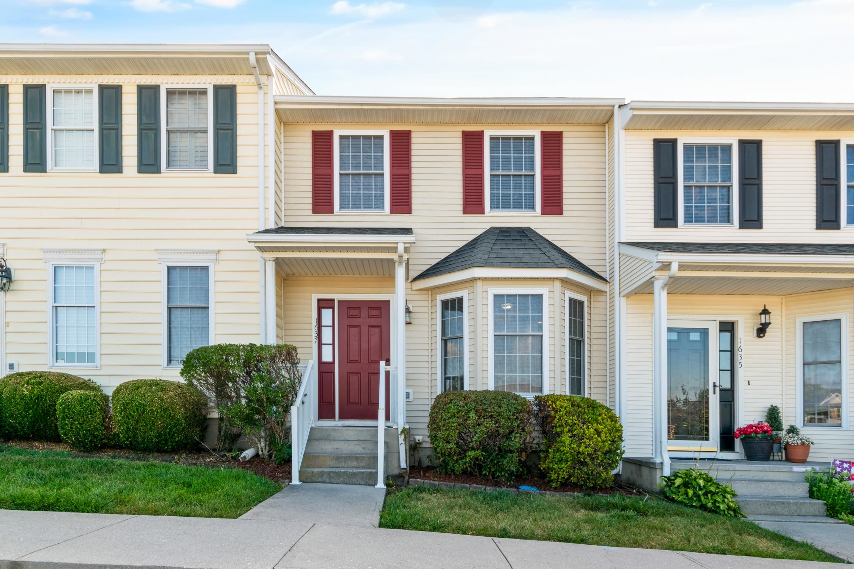 1637 York Drive Christiansburg VA 24073