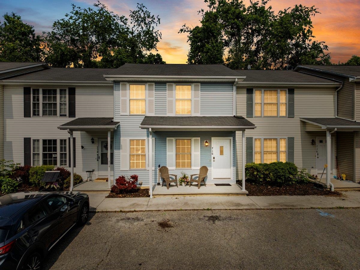 716 Park Street Christiansburg VA 24073