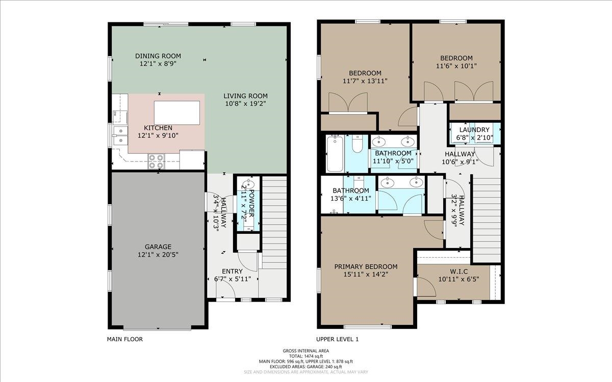 283 Louise Lane Elliston VA 24087