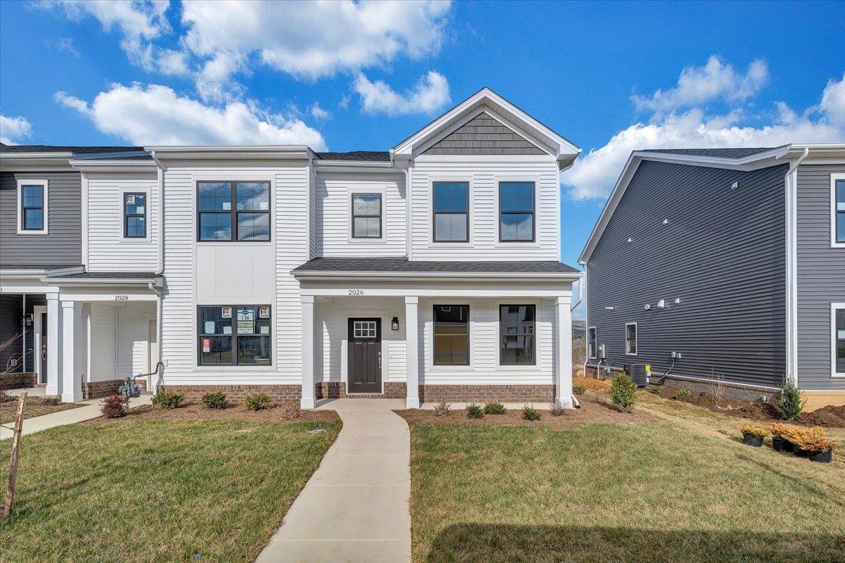 2117 Mccarters Way Blacksburg VA 24060