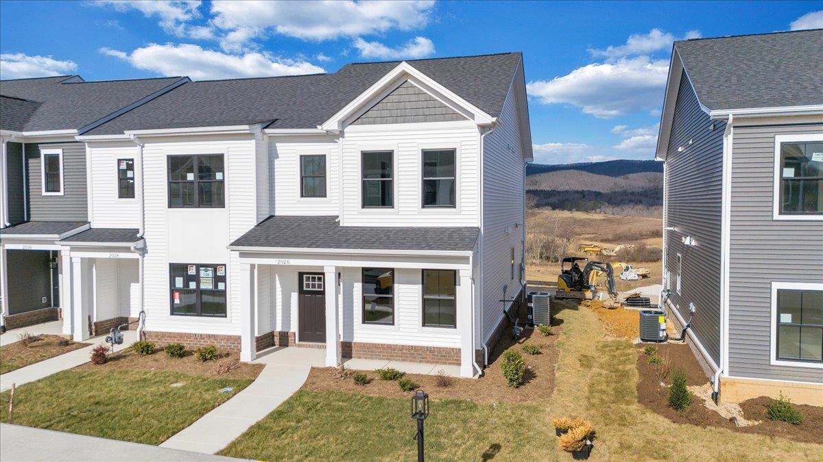 2117 Mccarters Way Blacksburg VA 24060