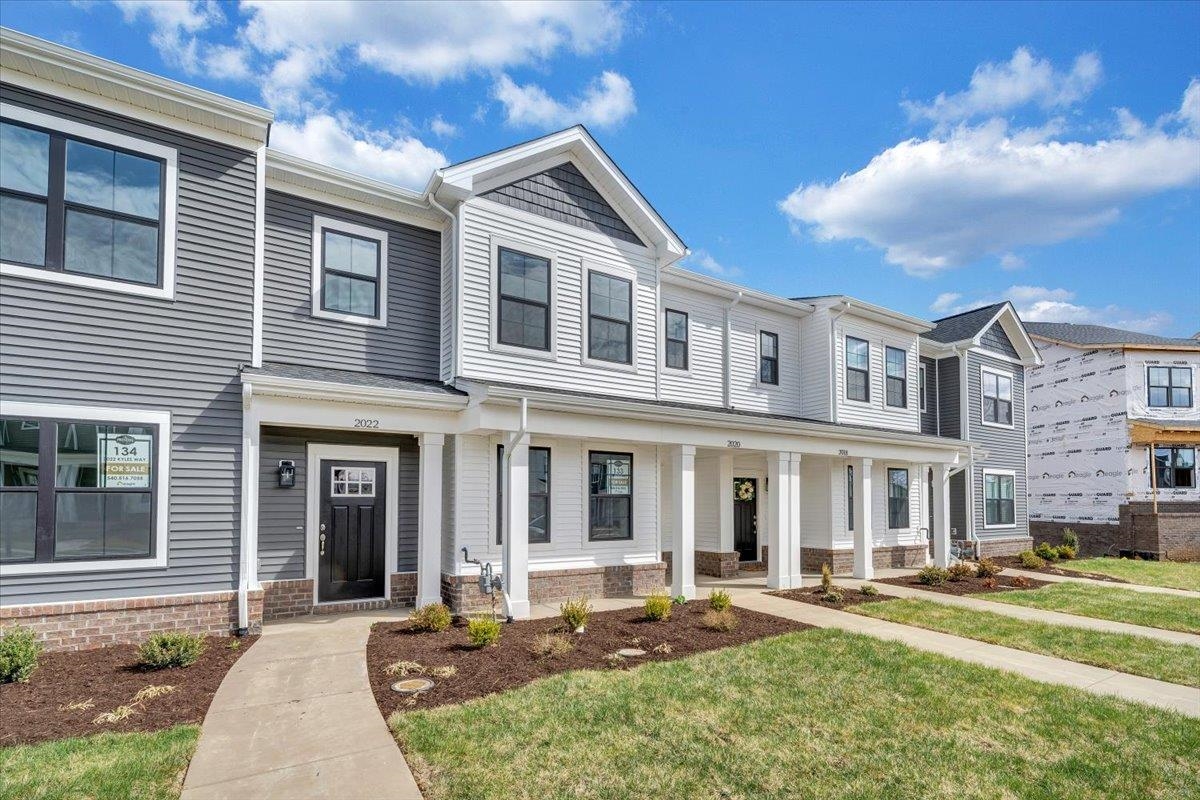2020 Kyles Way Blacksburg VA 24060