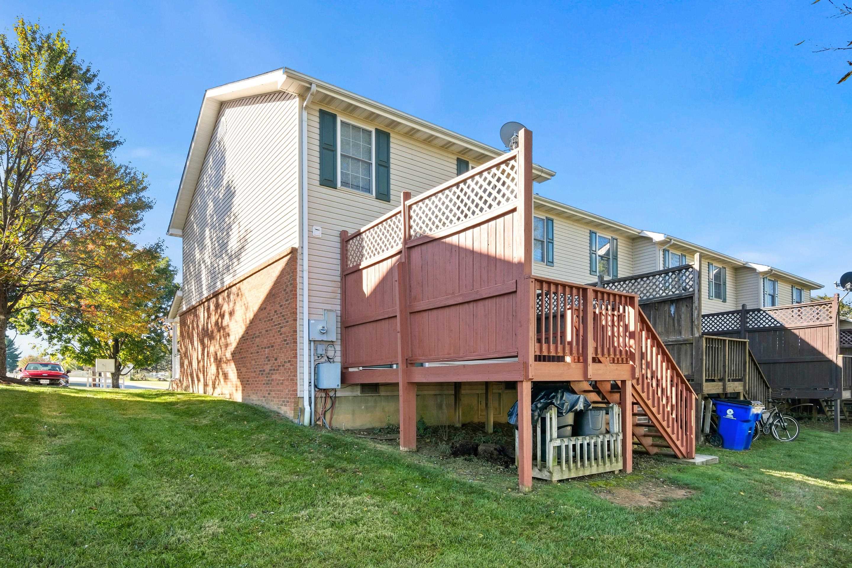 420 Wimmer Street NW Christiansburg VA 24073
