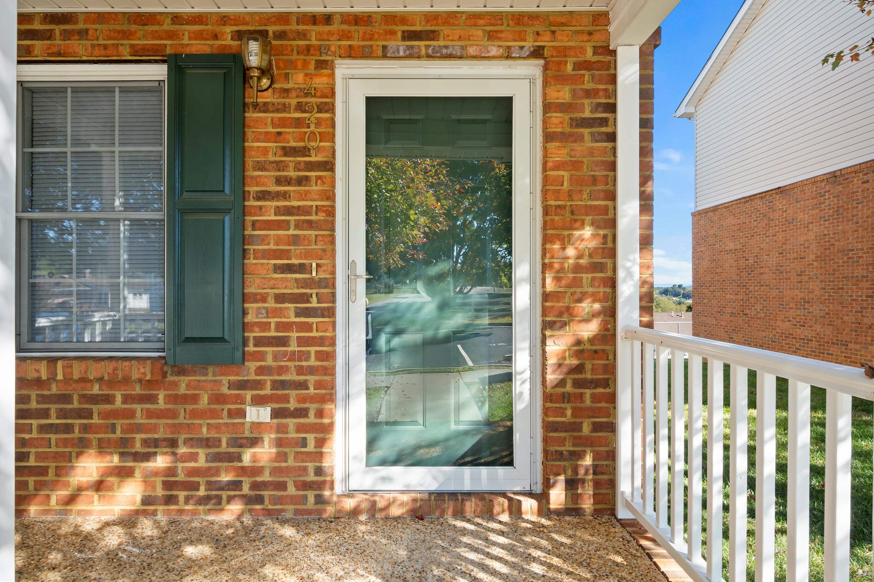 420 Wimmer Street NW Christiansburg VA 24073