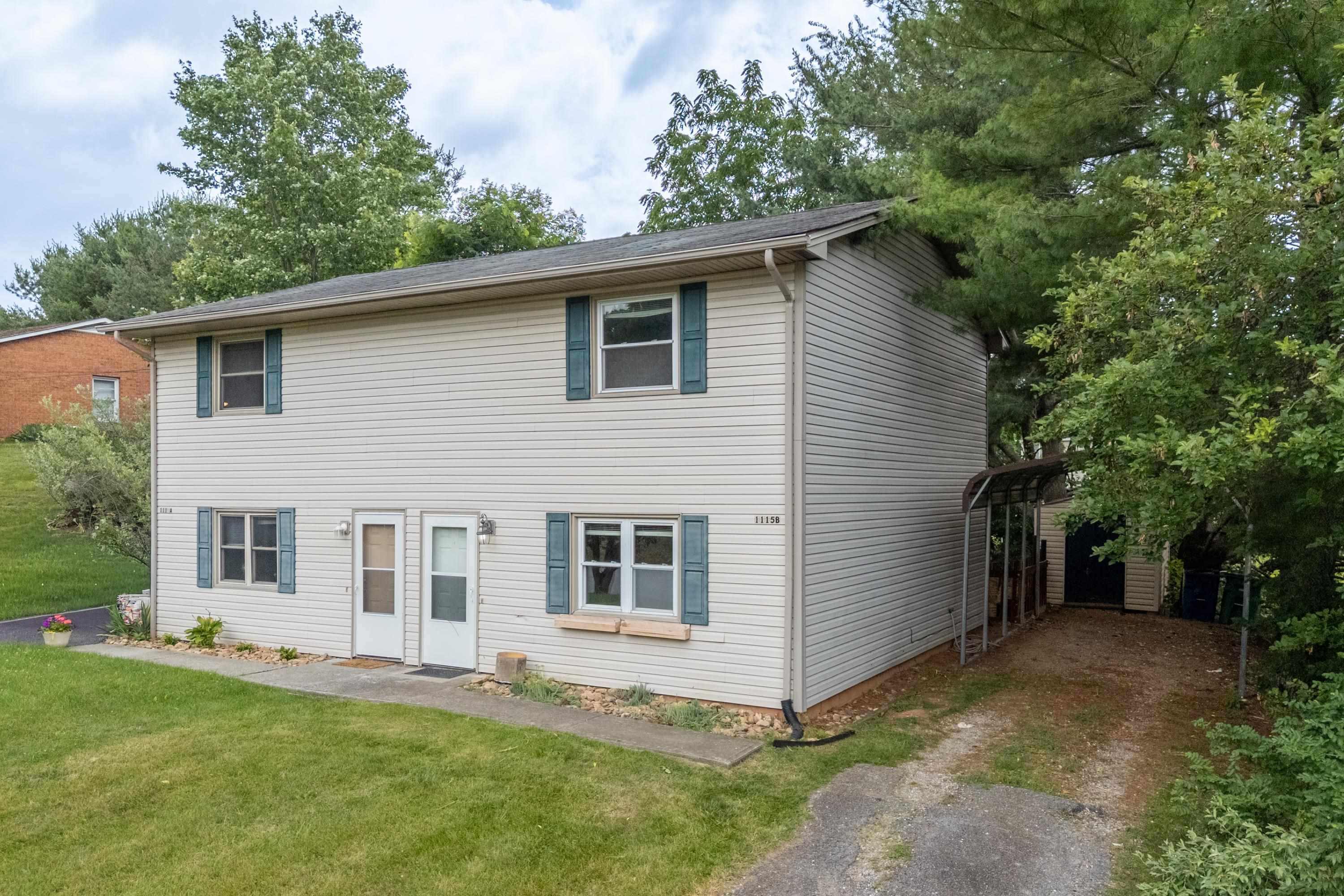 1115 Glen Court Christiansburg VA 24073