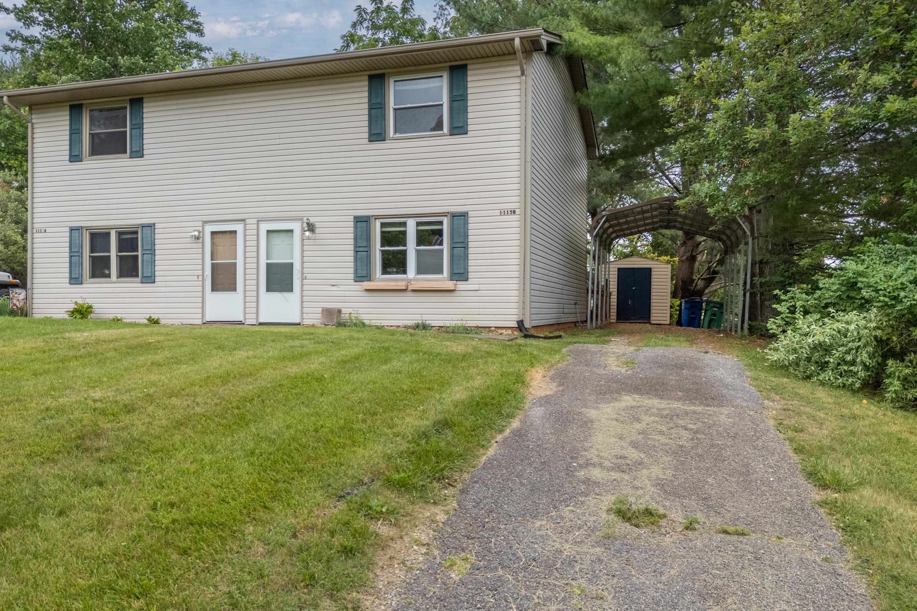1115 Glen Court Christiansburg VA 24073