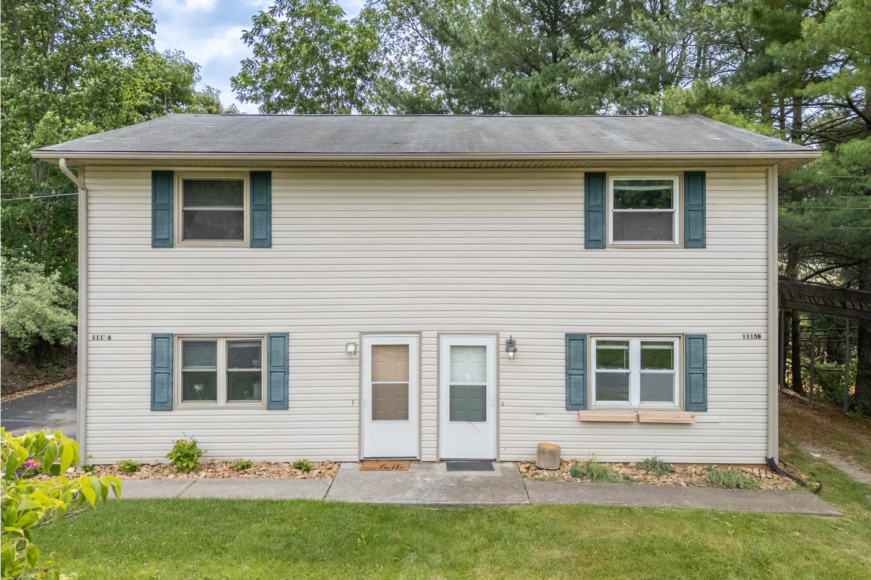 1115 Glen Court Christiansburg VA 24073