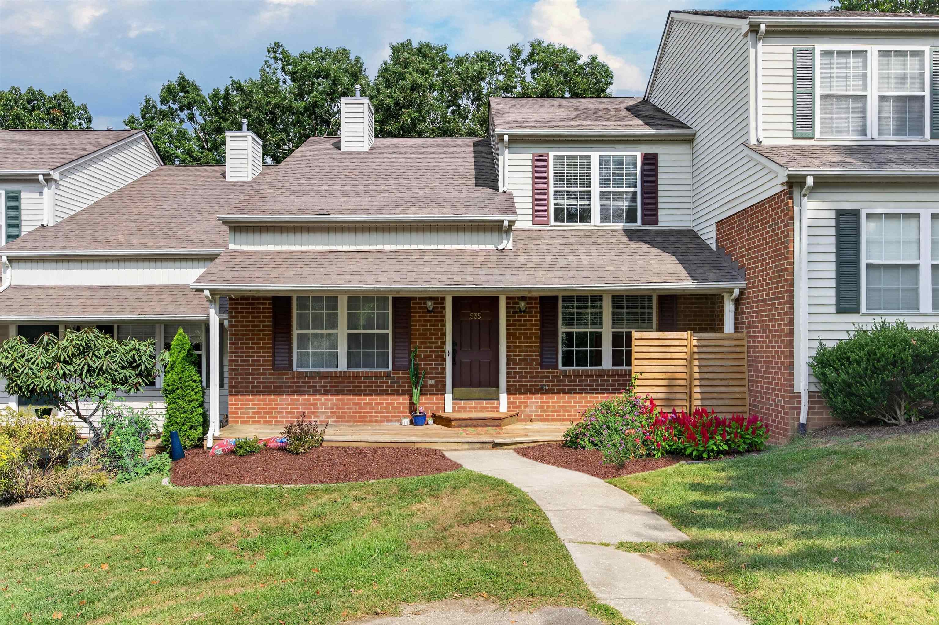 535 Gold Leaf Drive Christiansburg VA 24073