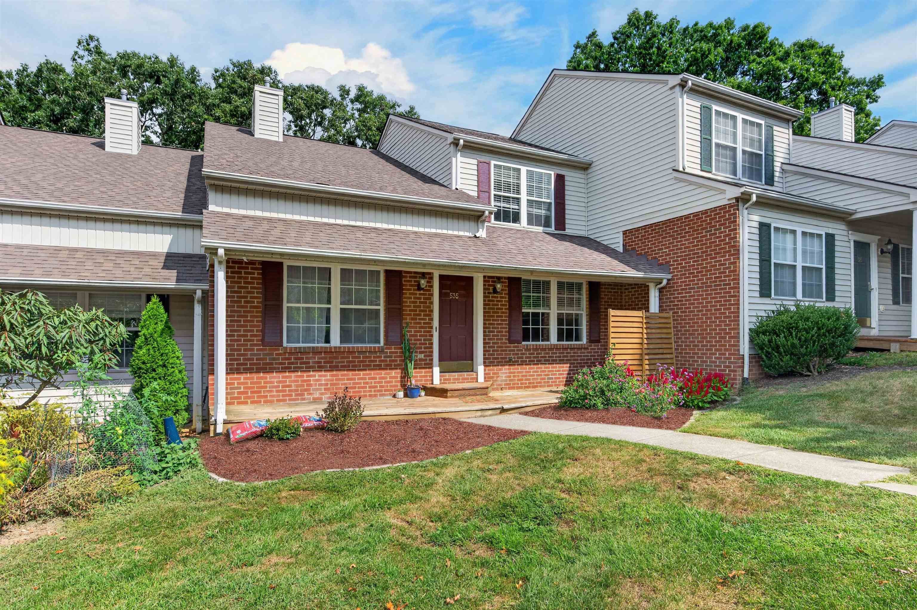 535 Gold Leaf Drive Christiansburg VA 24073