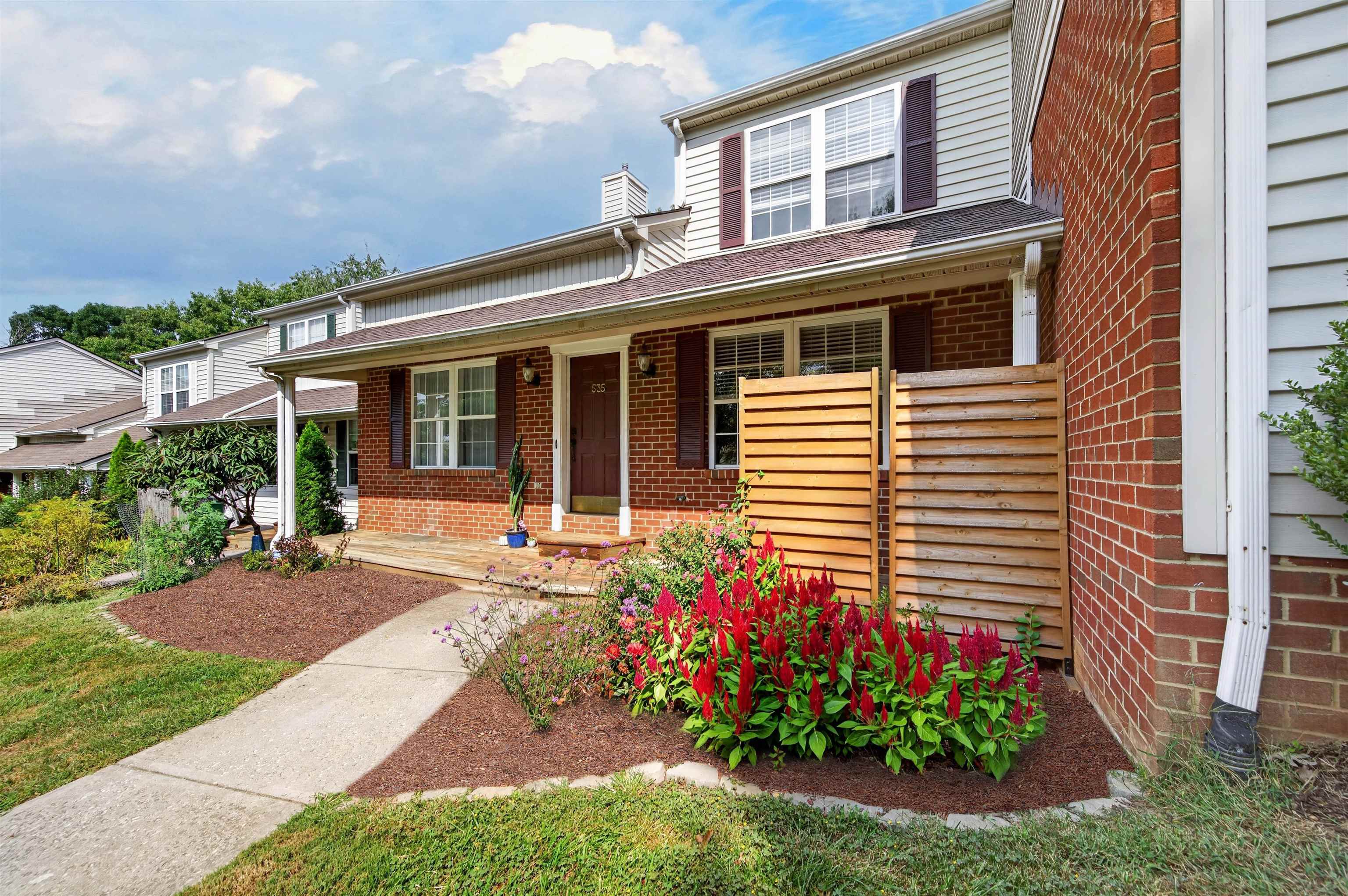 535 Gold Leaf Drive Christiansburg VA 24073