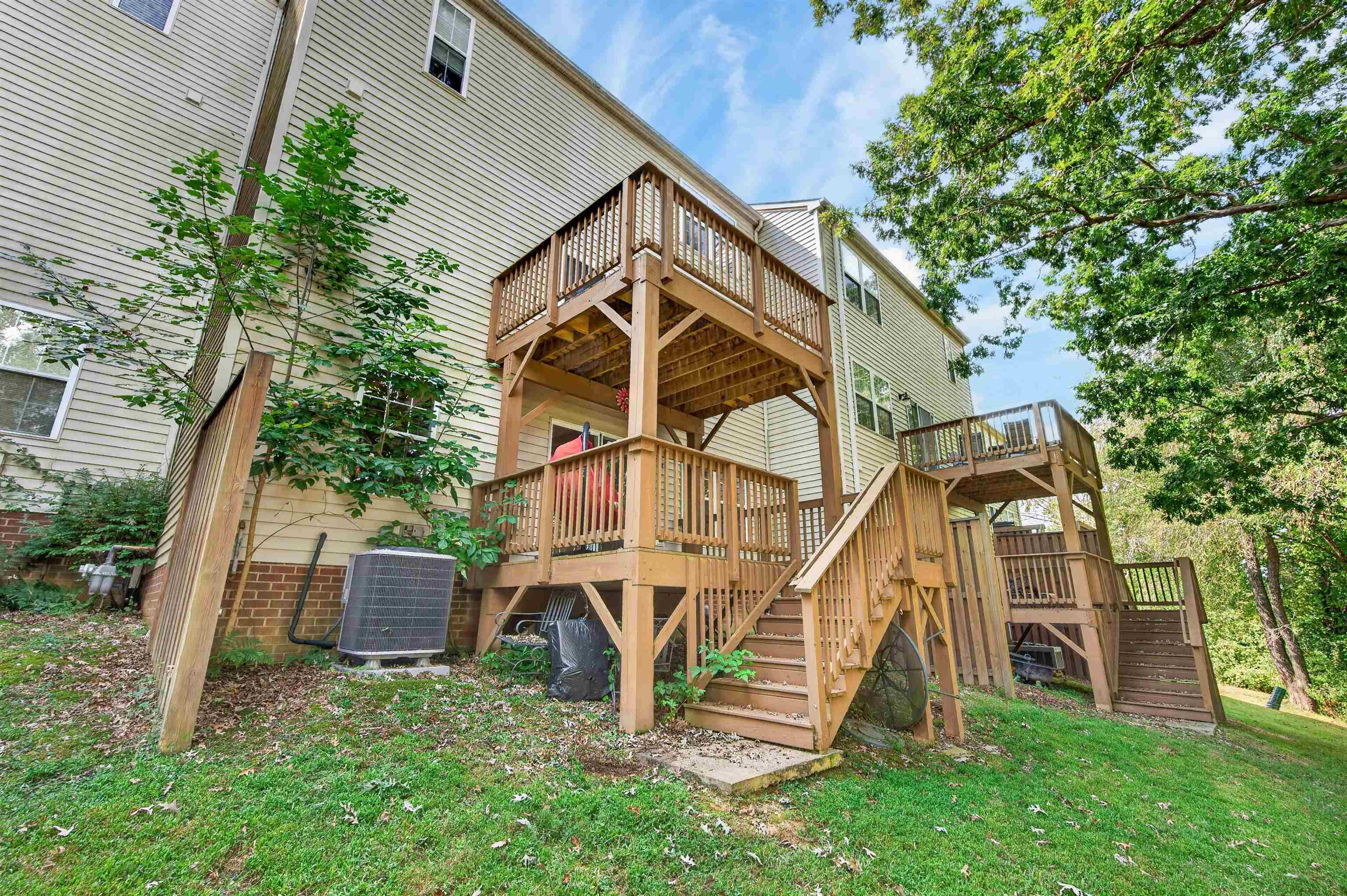 535 Gold Leaf Drive Christiansburg VA 24073