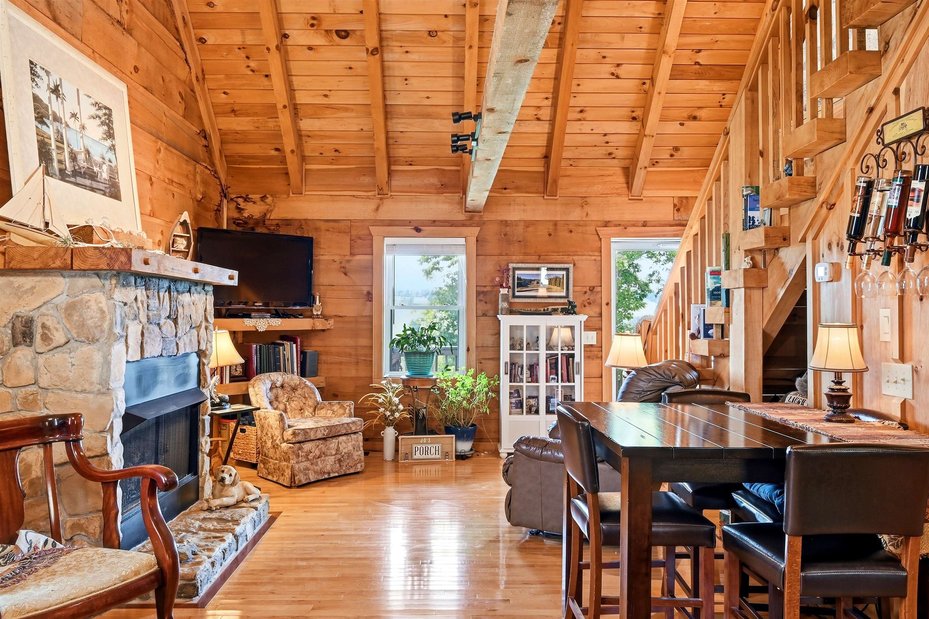 5 Mountain Village Lane Meadows Of Dan VA 24120