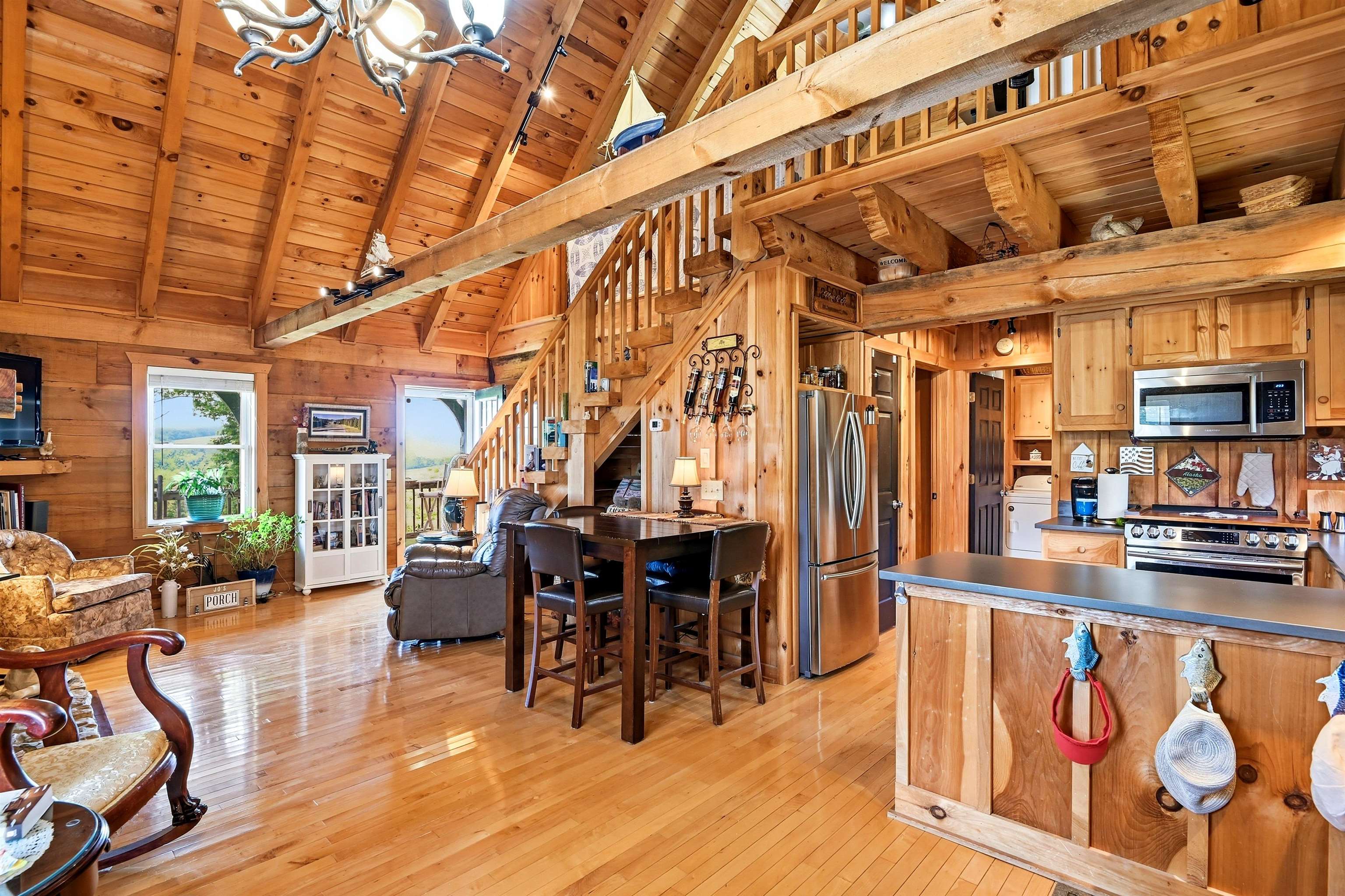 5 Mountain Village Lane Meadows Of Dan VA 24120