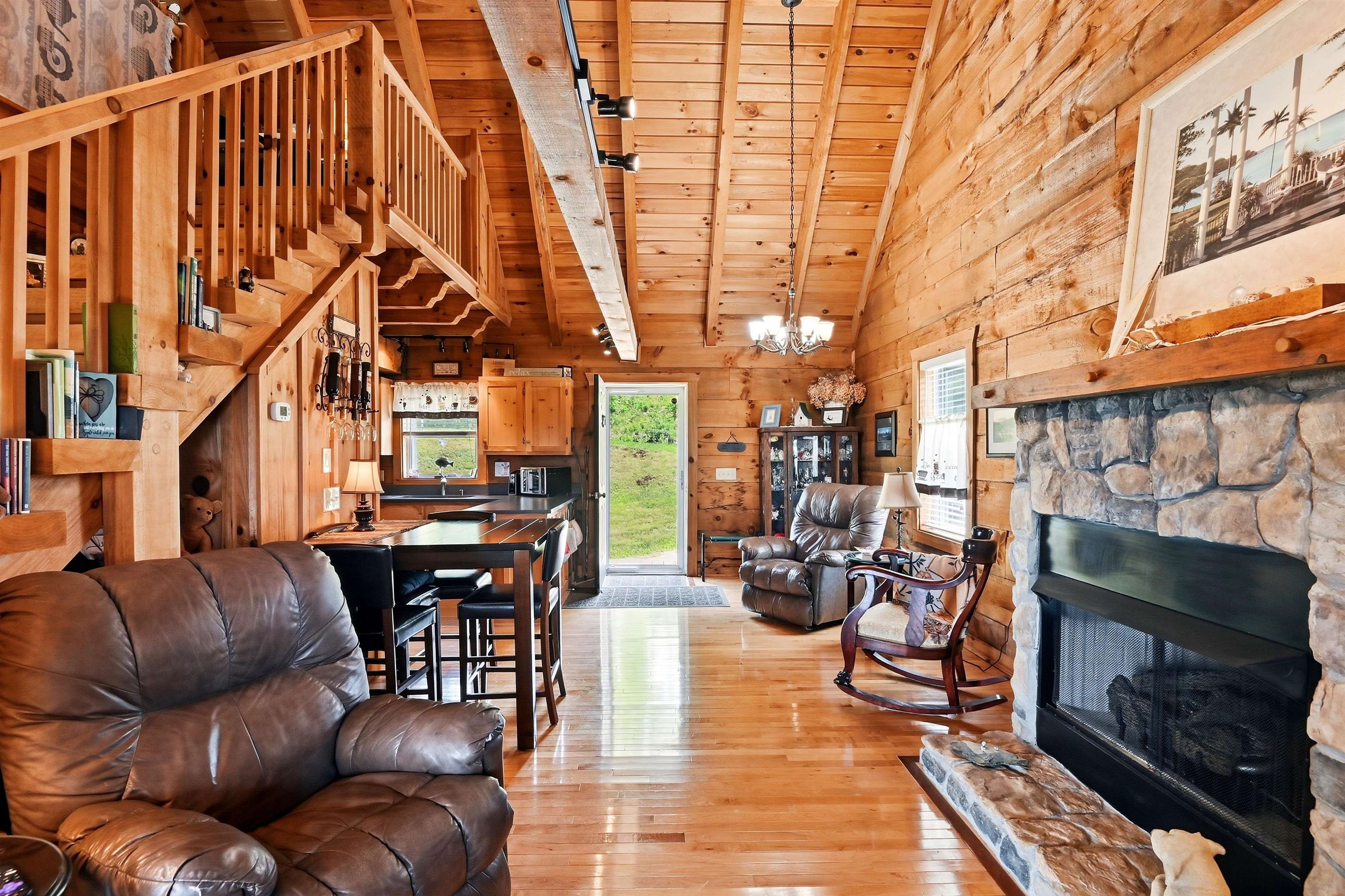5 Mountain Village Lane Meadows Of Dan VA 24120