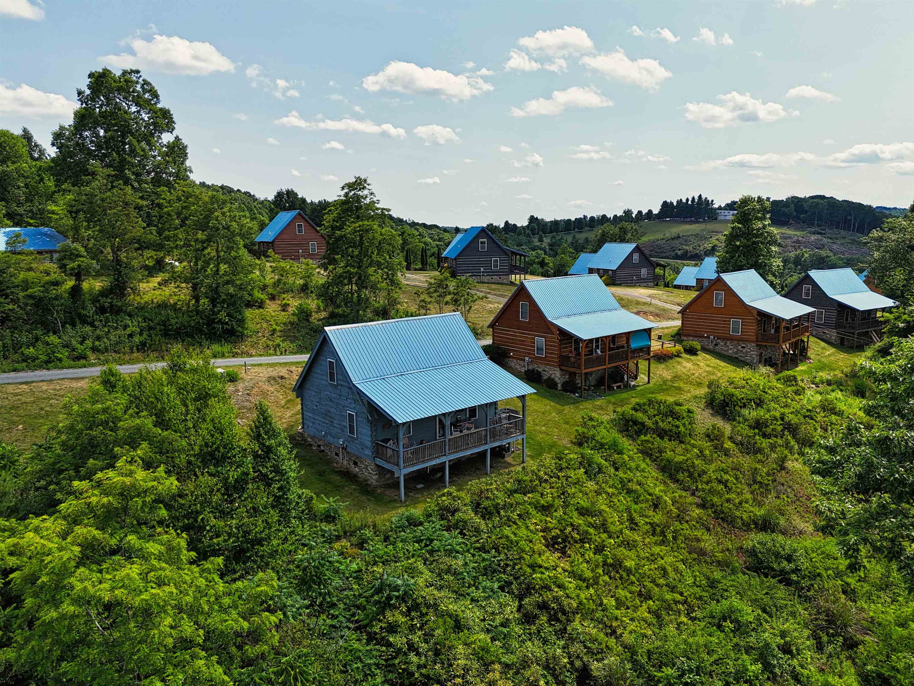 5 Mountain Village Lane Meadows Of Dan VA 24120