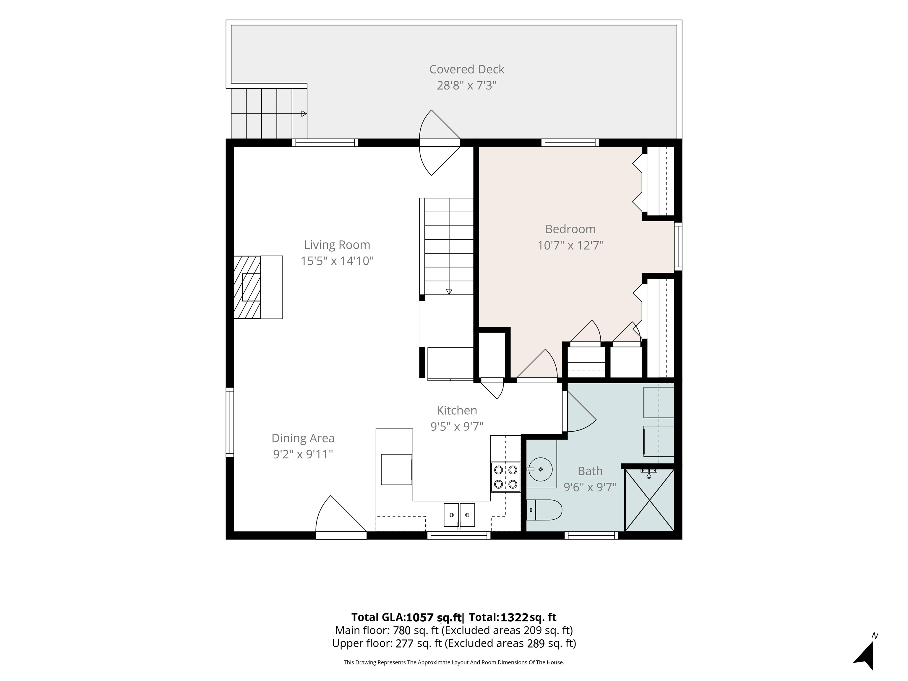 5 Mountain Village Lane Meadows Of Dan VA 24120