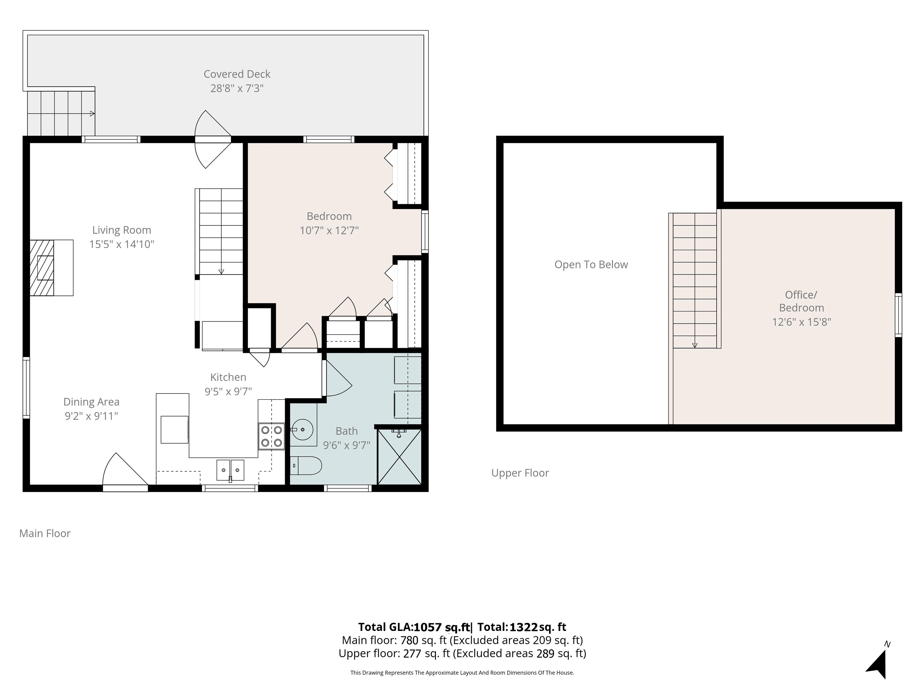 5 Mountain Village Lane Meadows Of Dan VA 24120