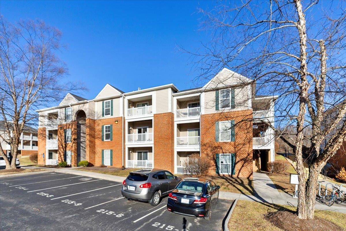 215 S Knollwood Drive Blacksburg VA 24060