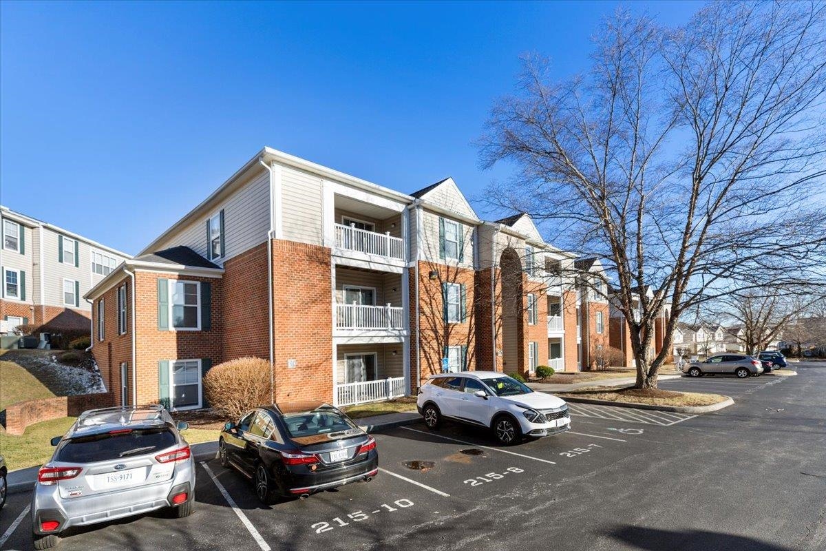 215 S Knollwood Drive Blacksburg VA 24060