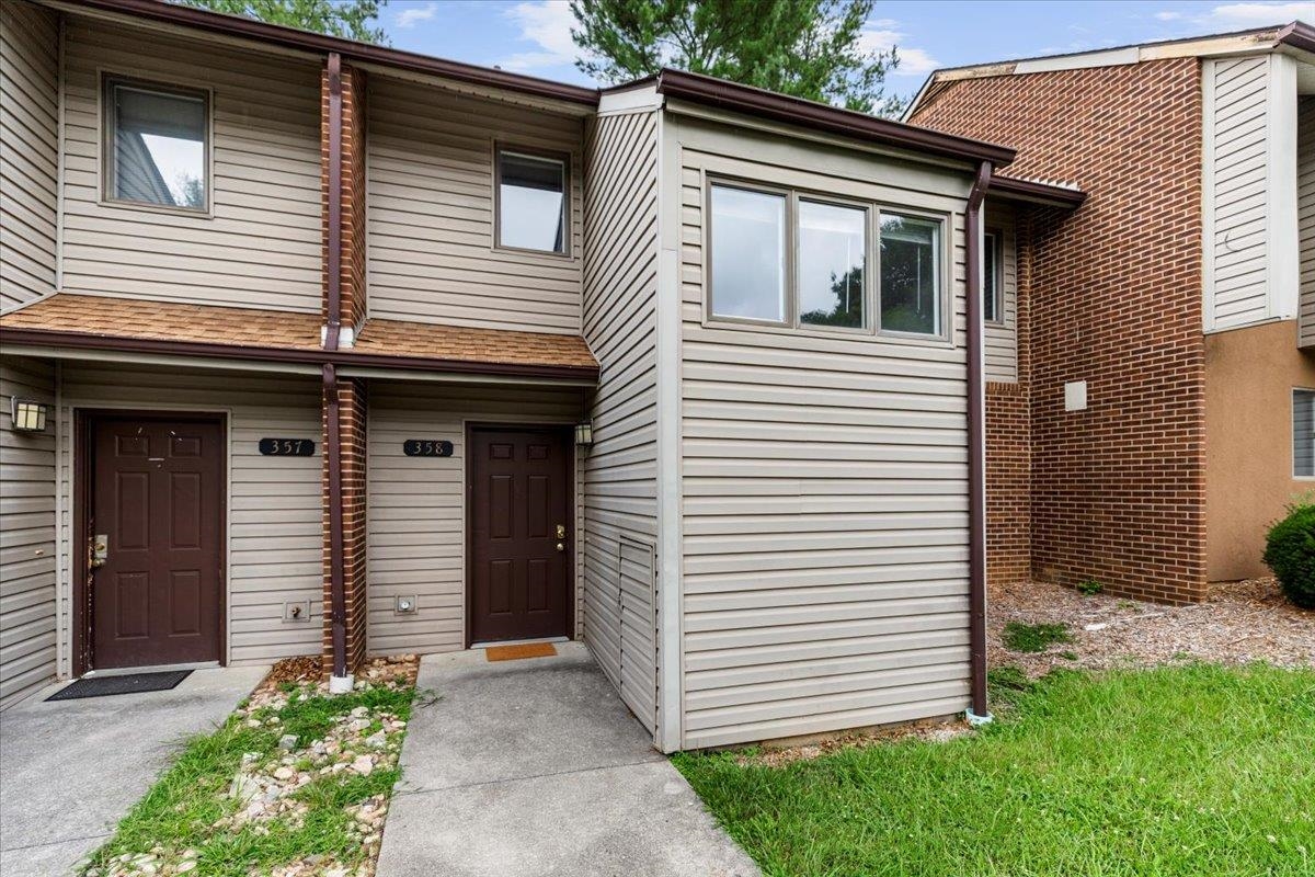 358 Shenandoah Circle Blacksburg VA 24060