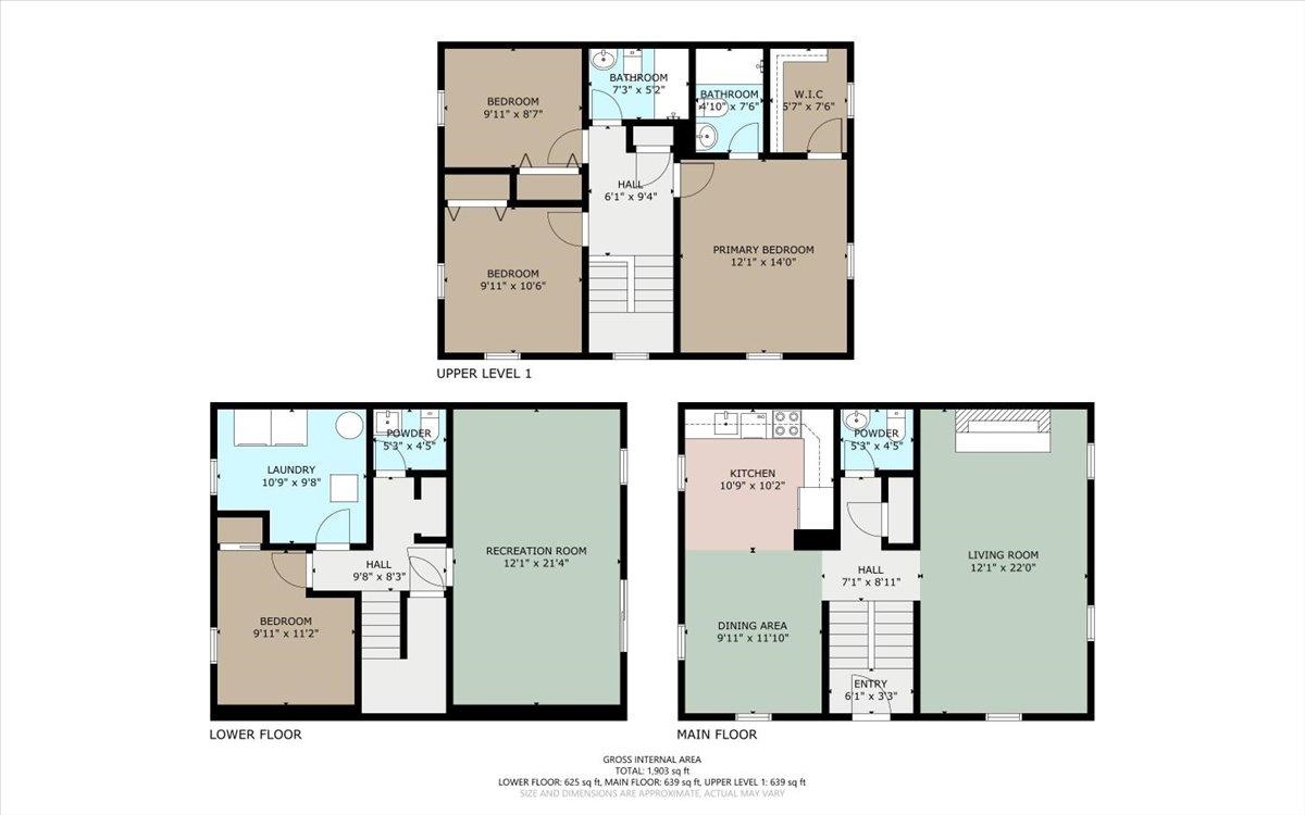 703 Cambridge Road Blacksburg VA 24060