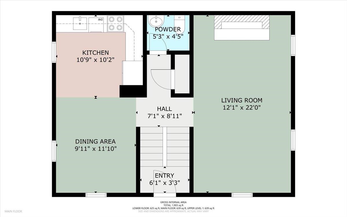 703 Cambridge Road Blacksburg VA 24060