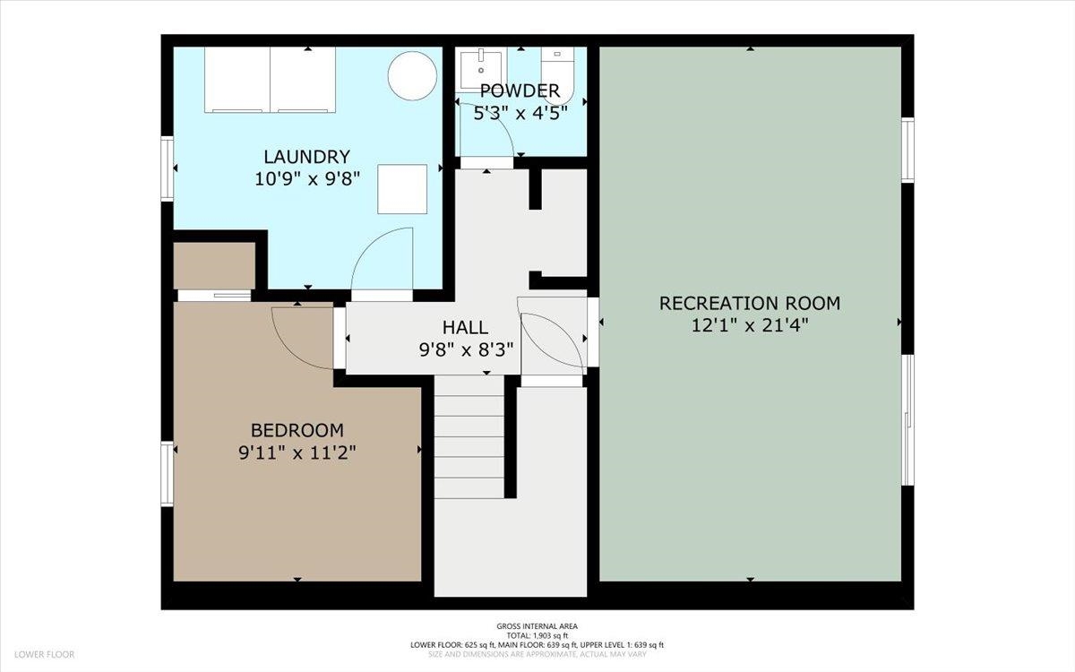 703 Cambridge Road Blacksburg VA 24060