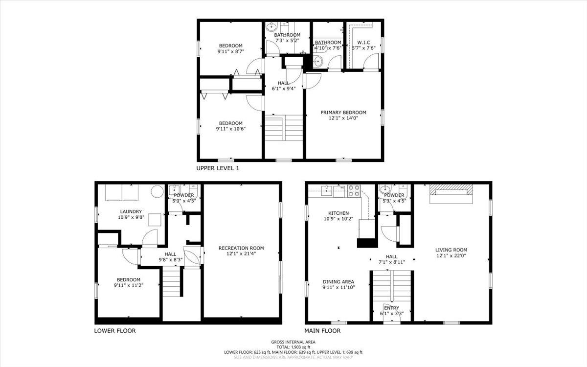 703 Cambridge Road Blacksburg VA 24060