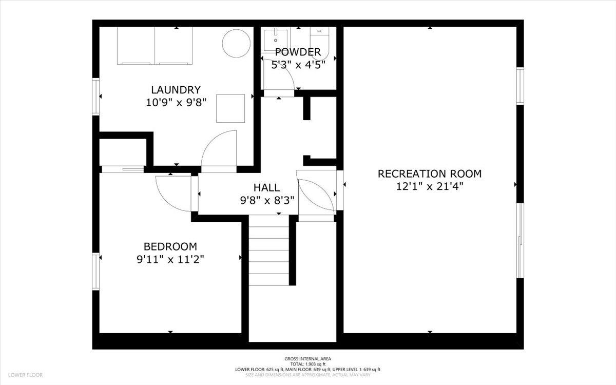 703 Cambridge Road Blacksburg VA 24060