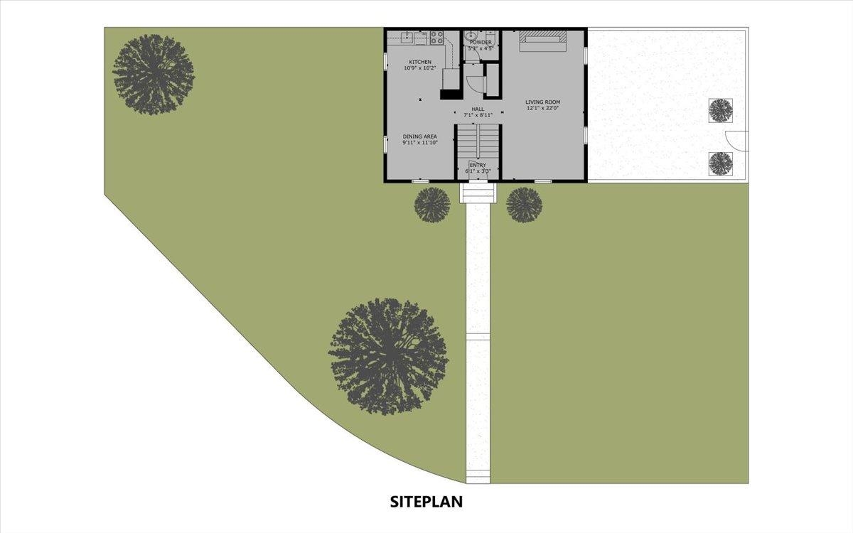 703 Cambridge Road Blacksburg VA 24060