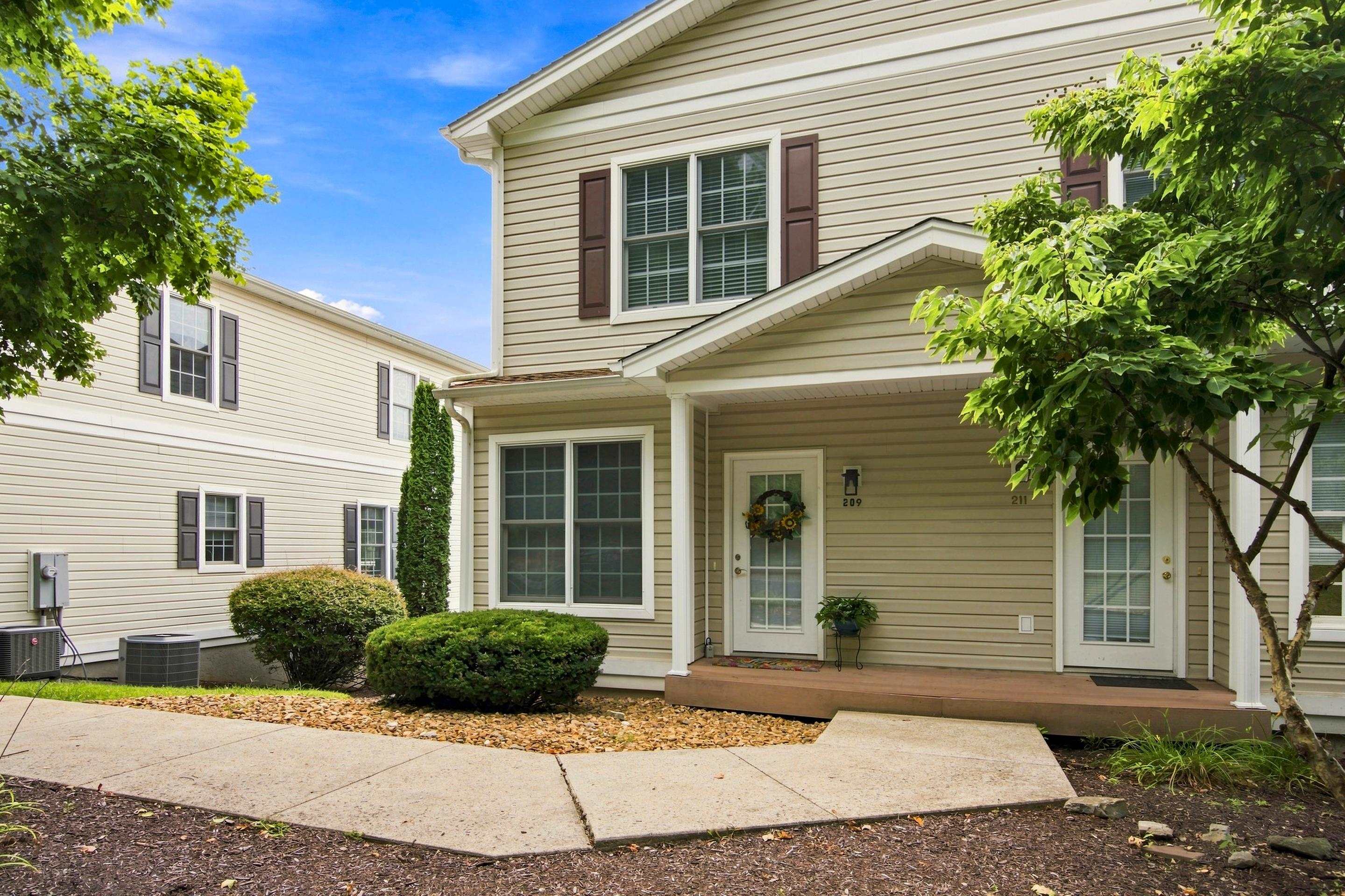 209 Heights Lane Blacksburg VA 24060