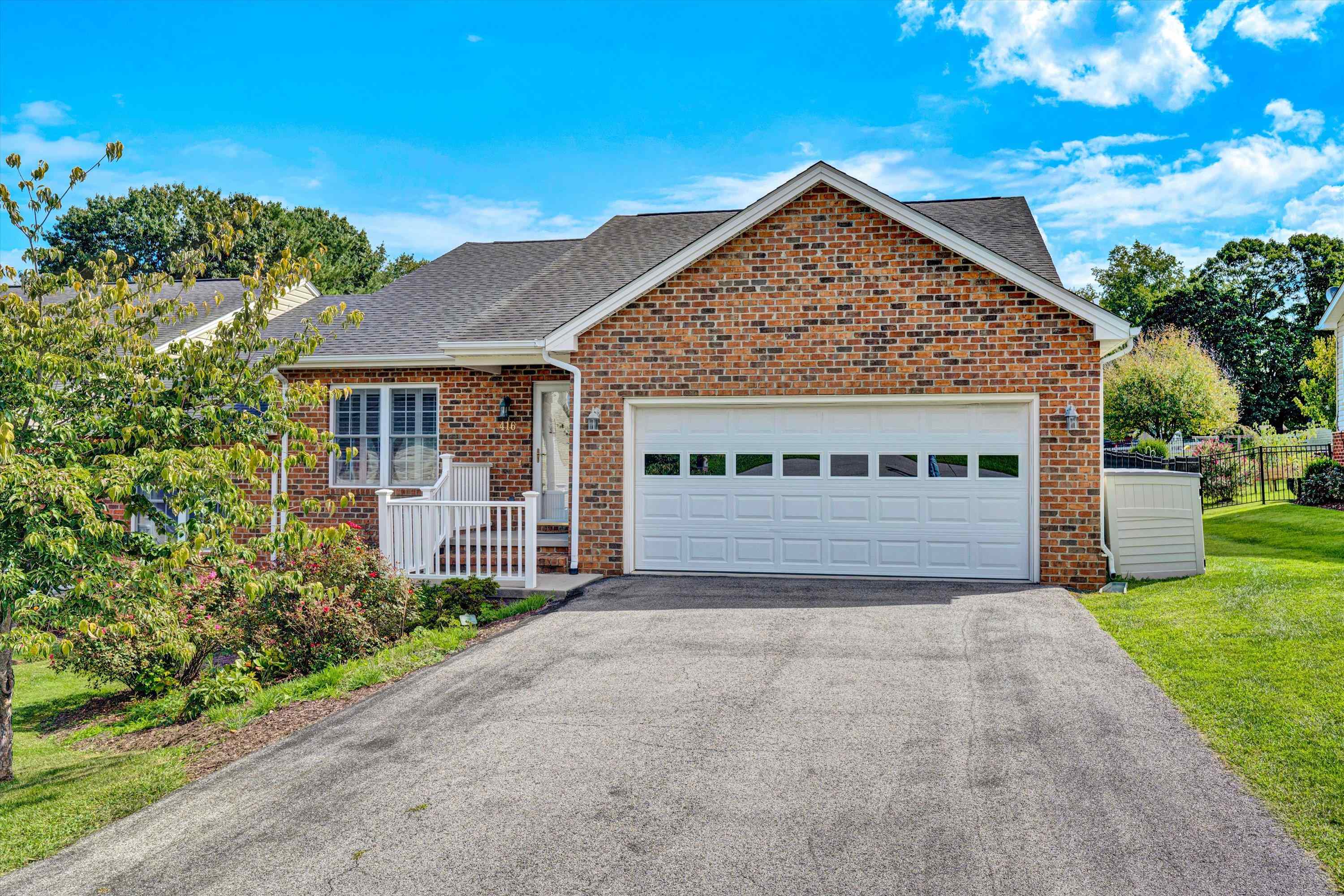 416 Miller Street Christiansburg VA 24073