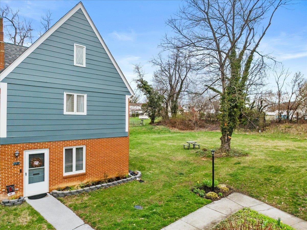 229 Lester Place Christiansburg VA 24073