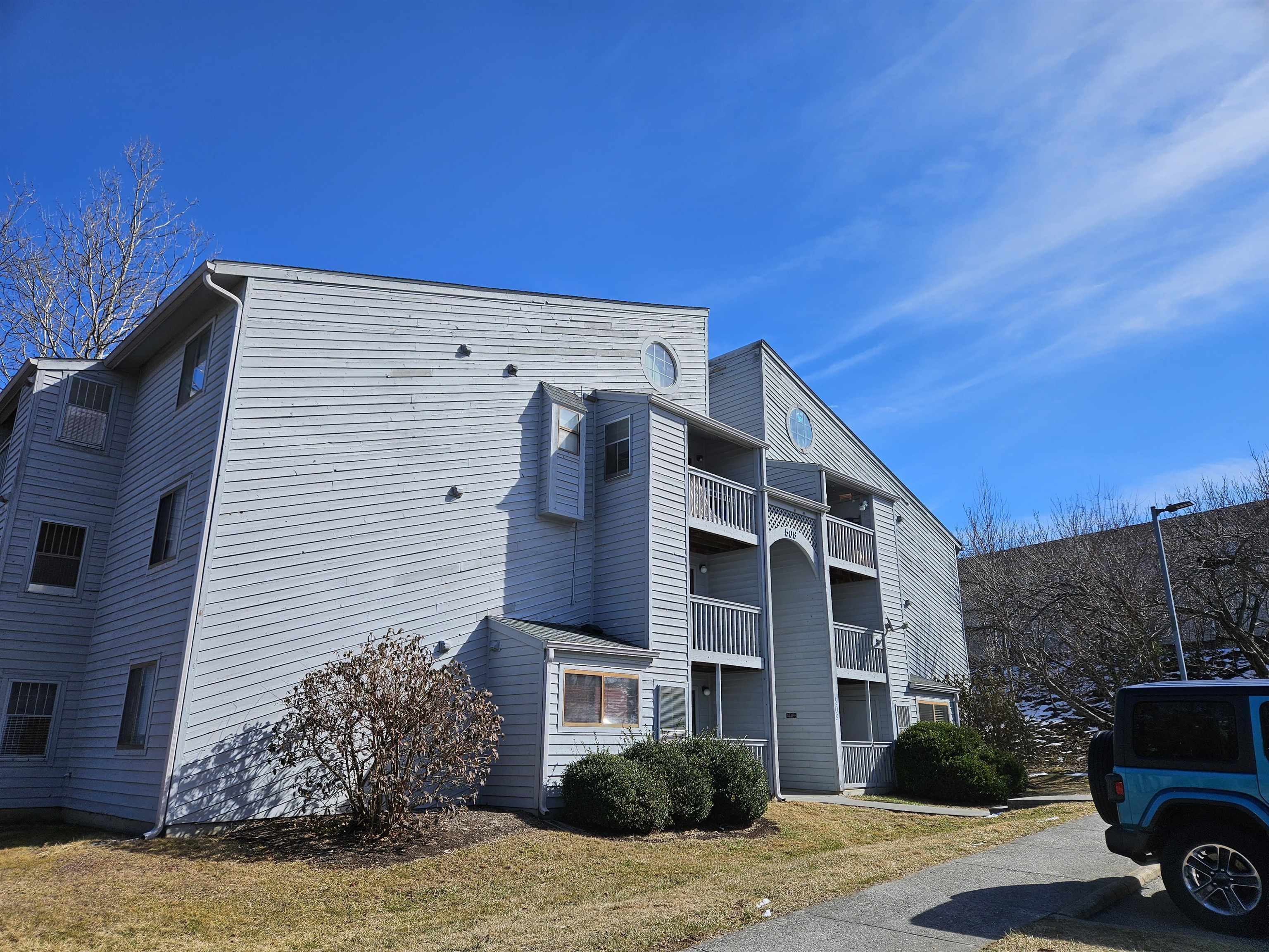 Blacksburg VA, 509 Sunridge Drive, Unit D