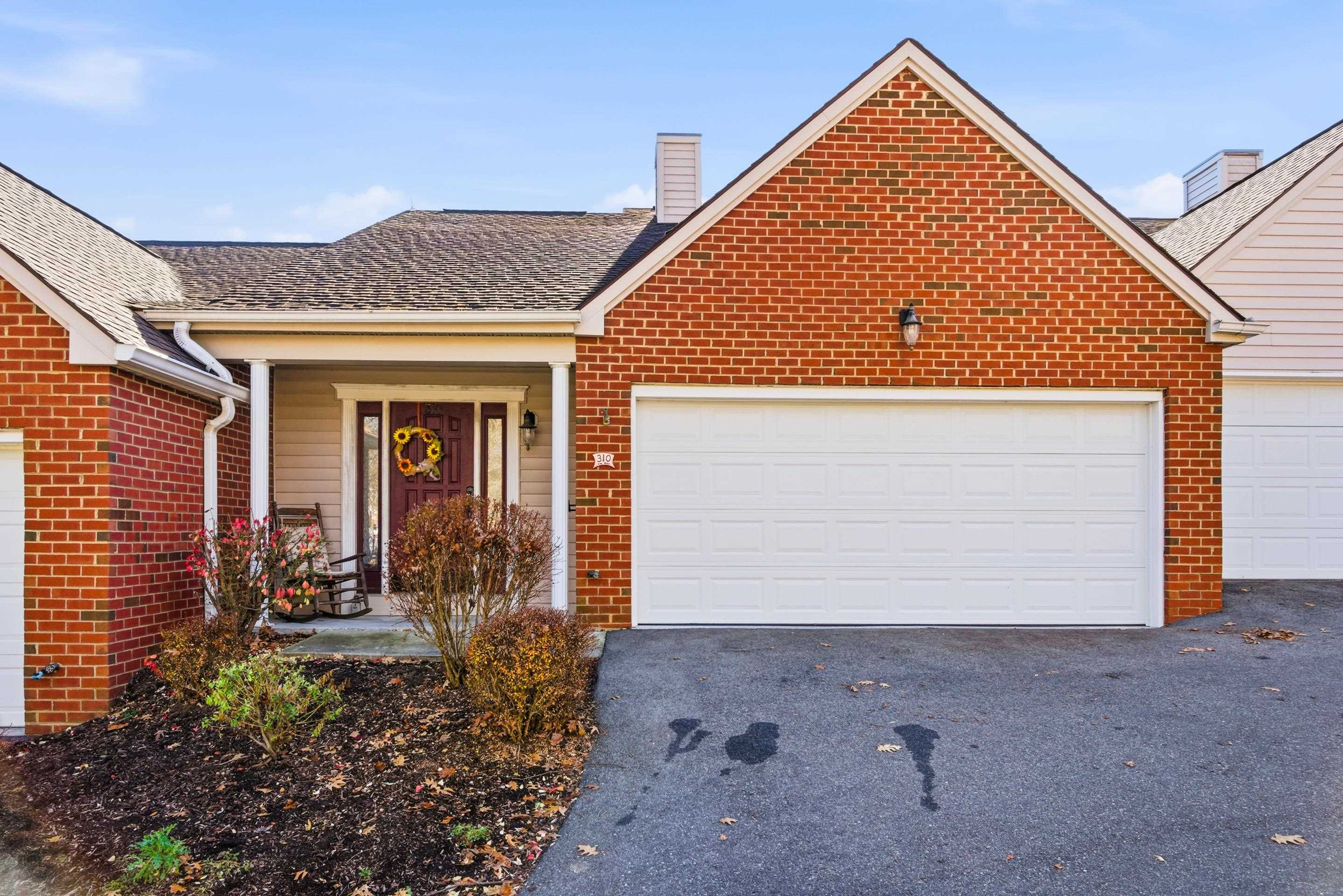 Christiansburg VA, 310 Pin Oak Drive